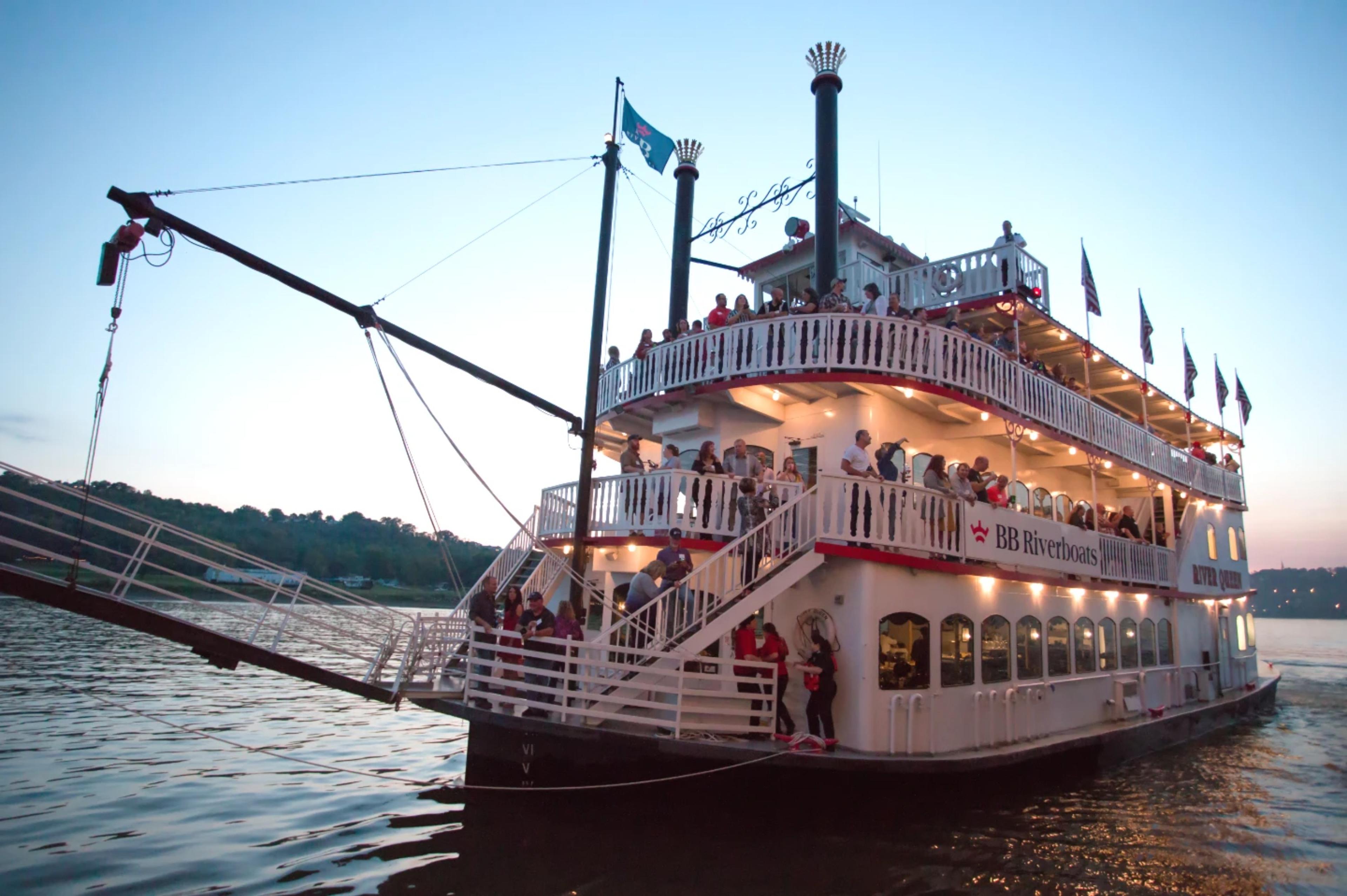 BB Riverboats