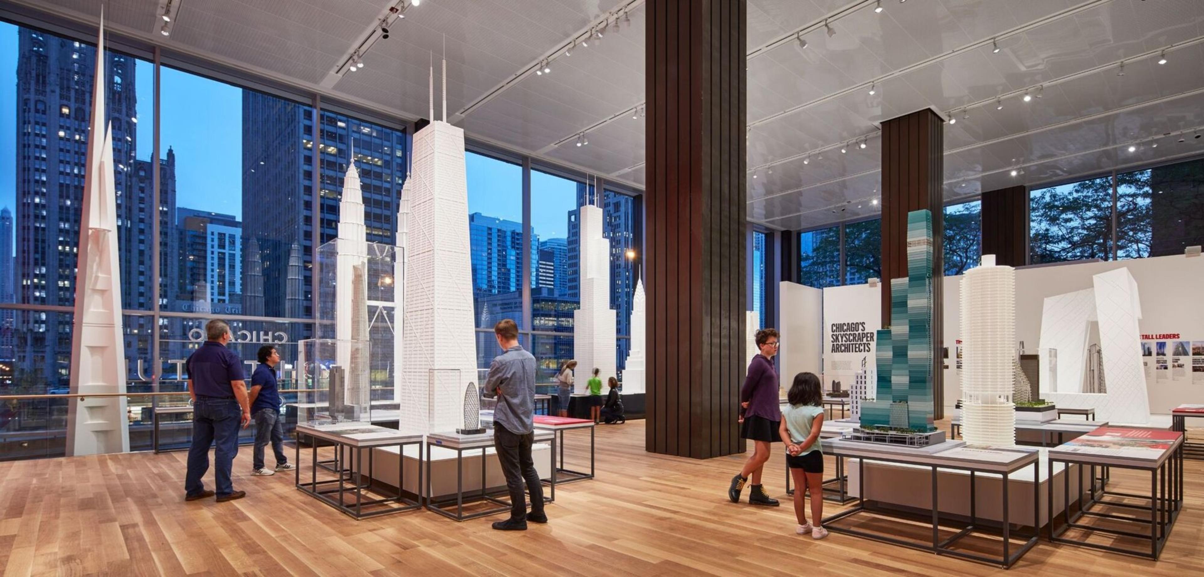 Chicago Architecture Center