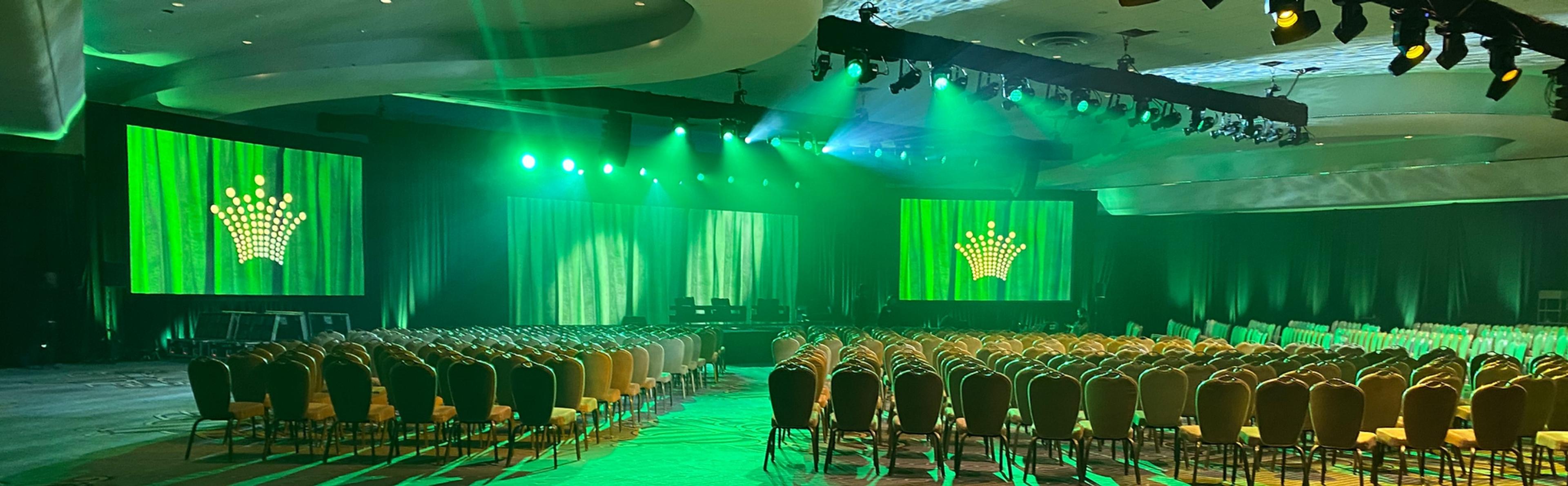 Amplified Event Solutions