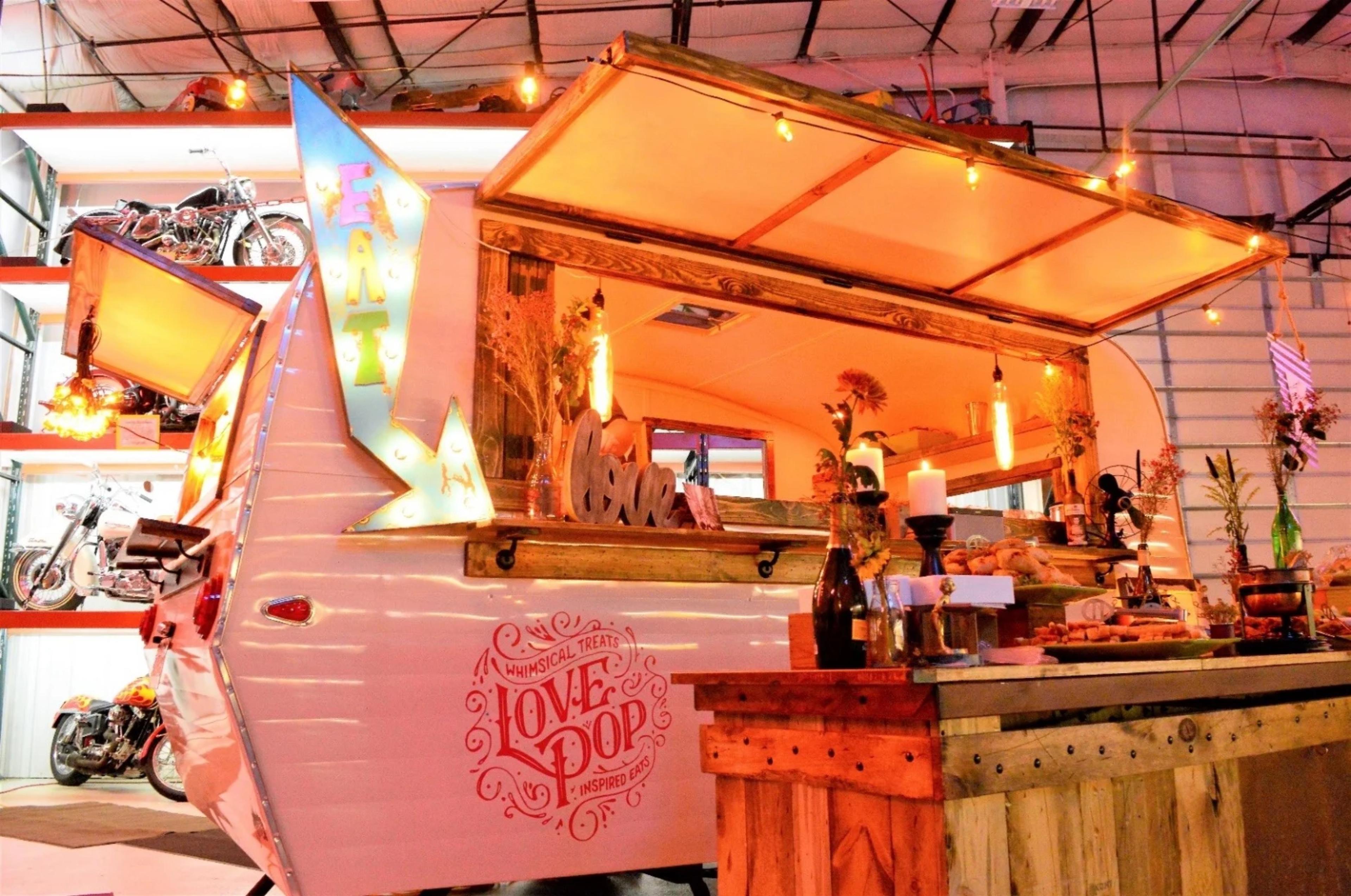 Love Pop Experience