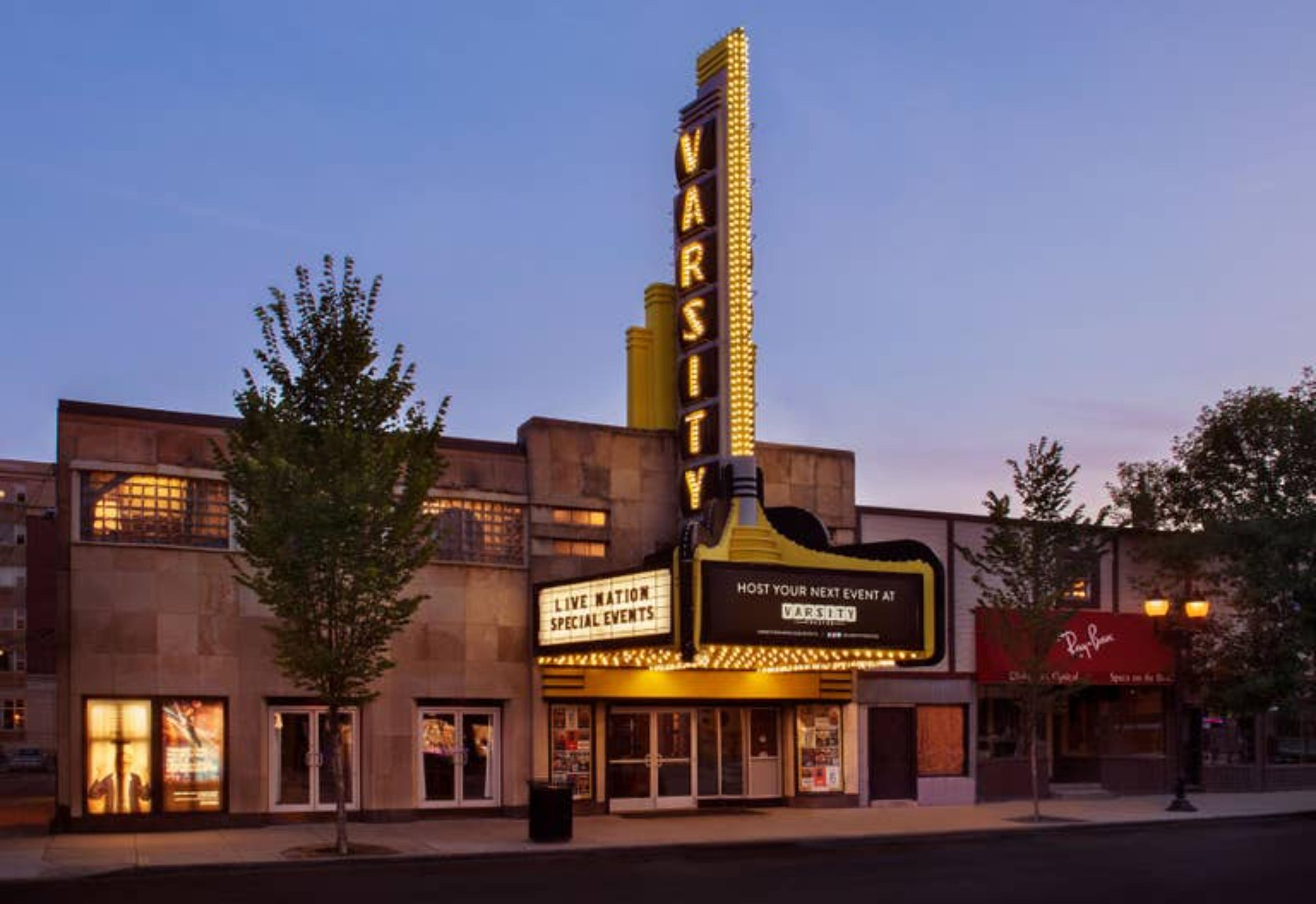 Varsity Theater