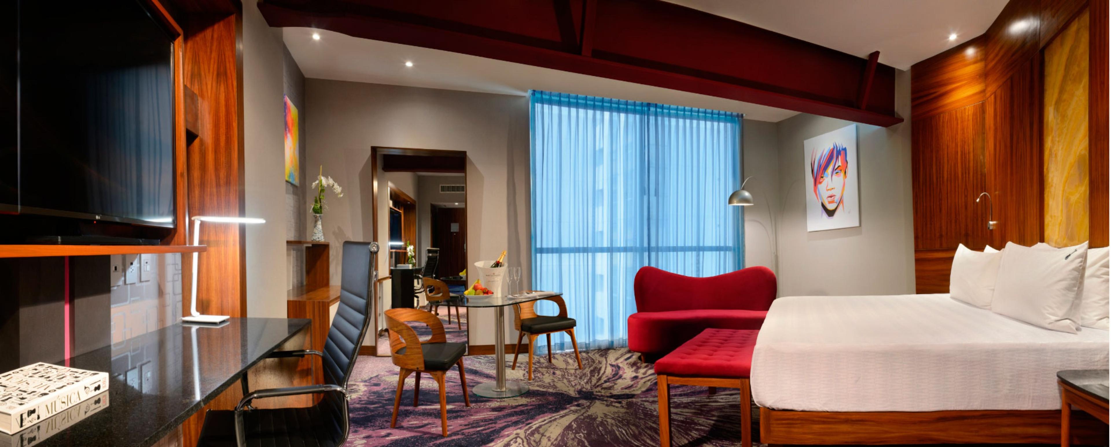 Hard Rock Hotel Guadalajara