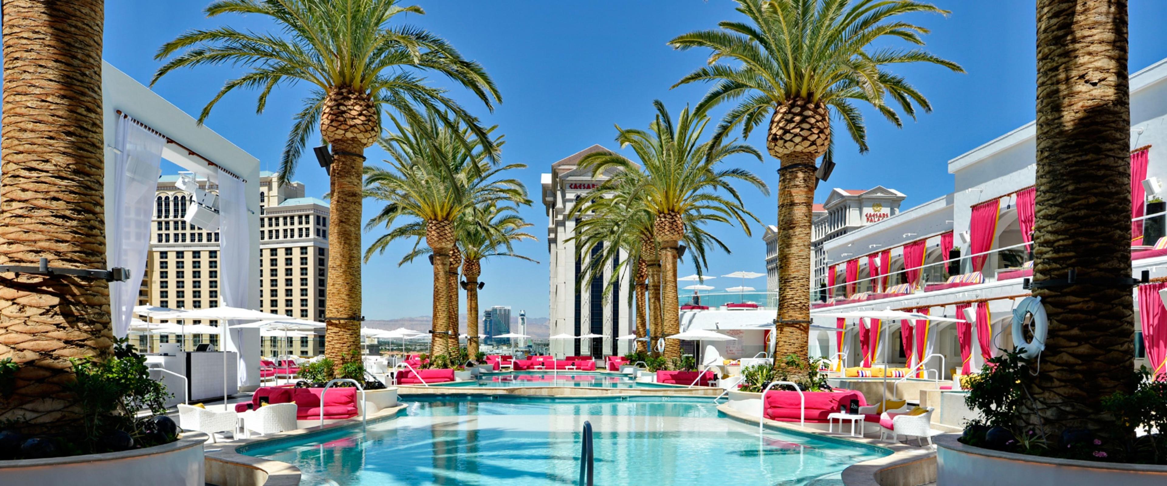 The Vanderpump Las Vegas Hotel & Casino - A Caesars Rewards Destination