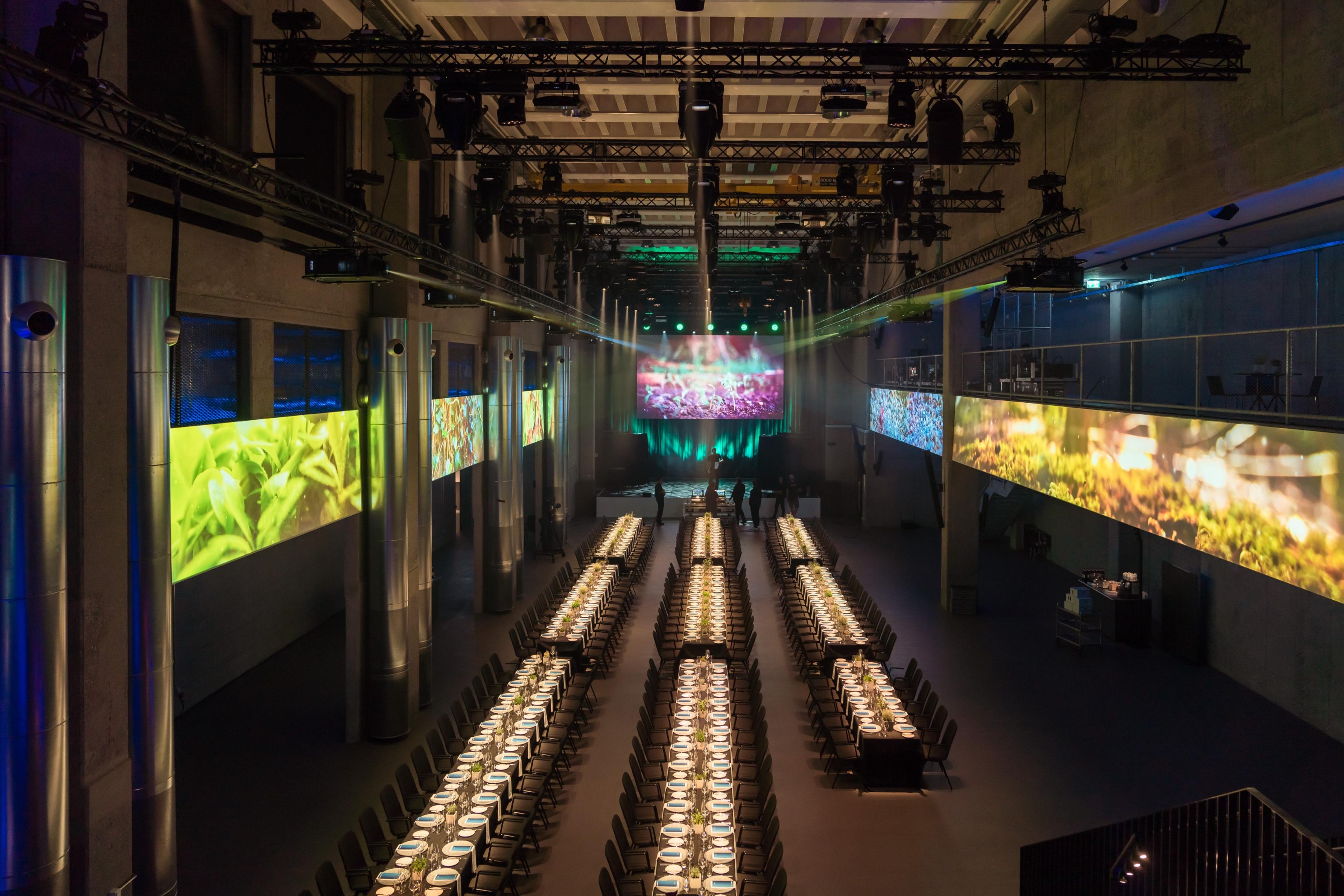 JED Events | Kongress- und Eventlocation Zürich