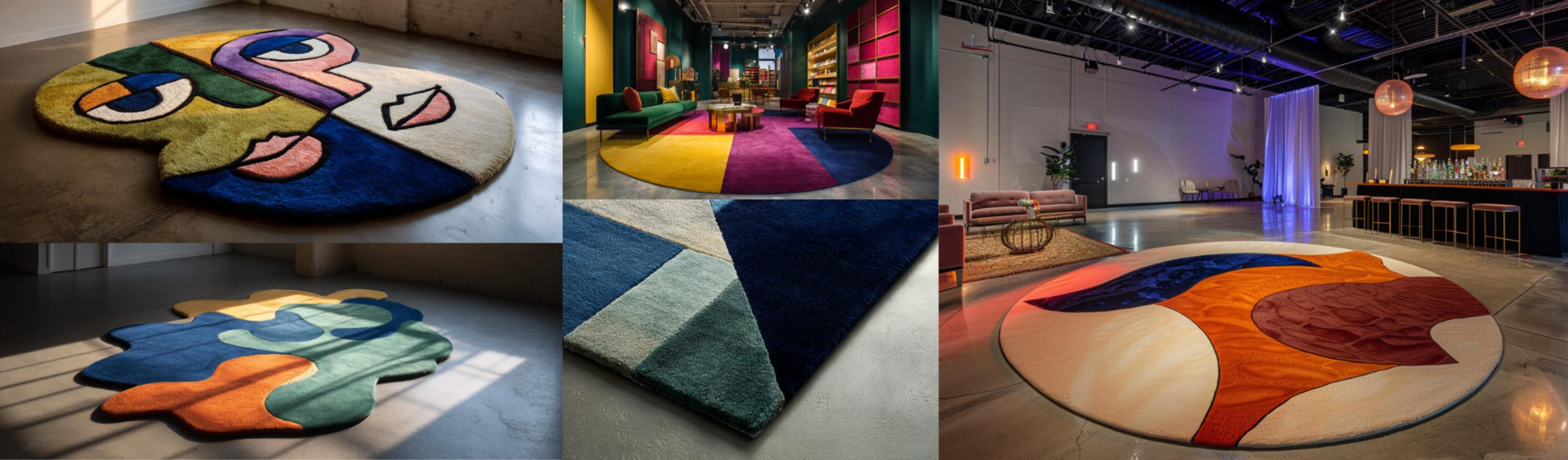 Scattered Kind Tufting Studio