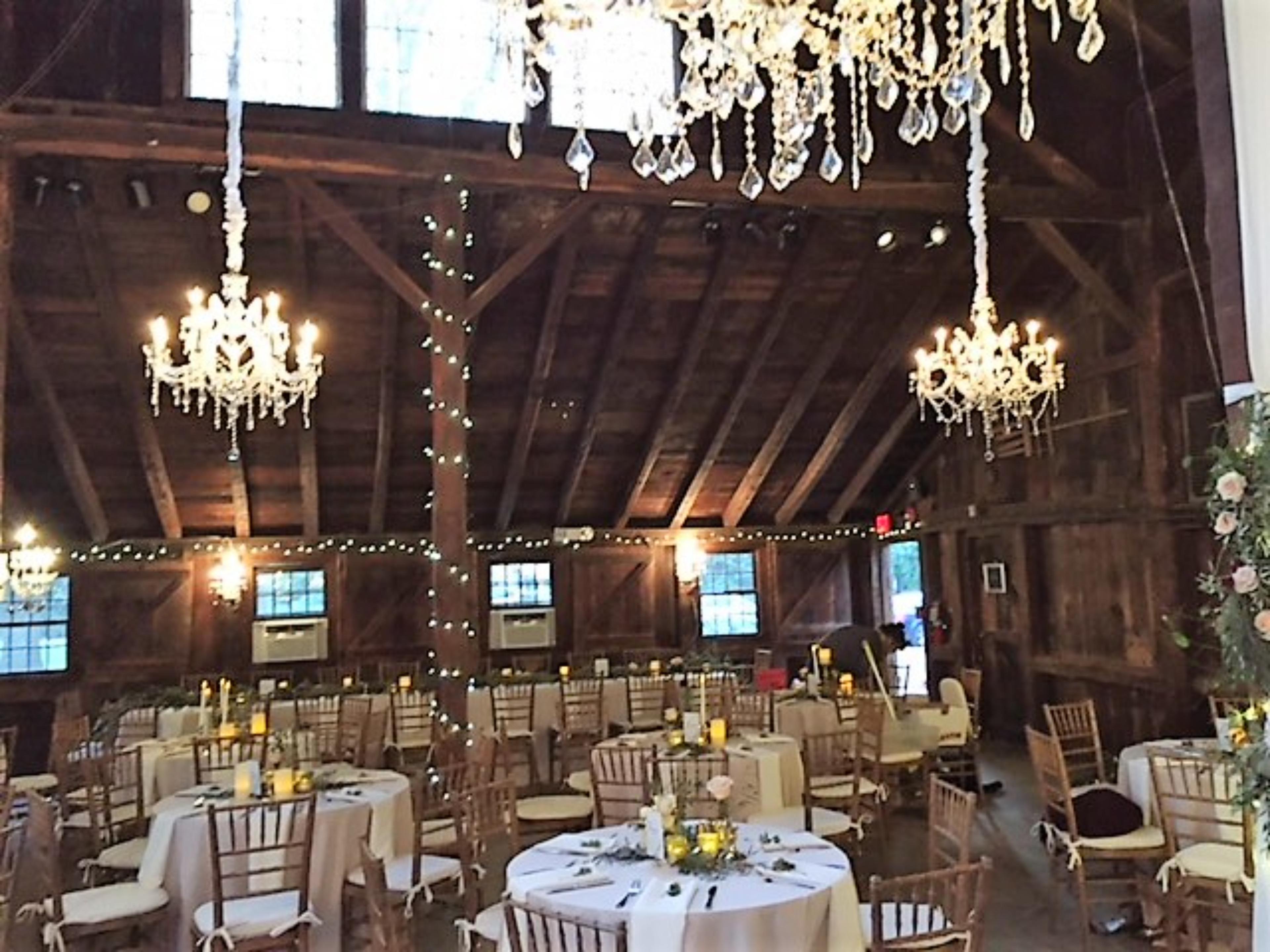 The Webb Barn