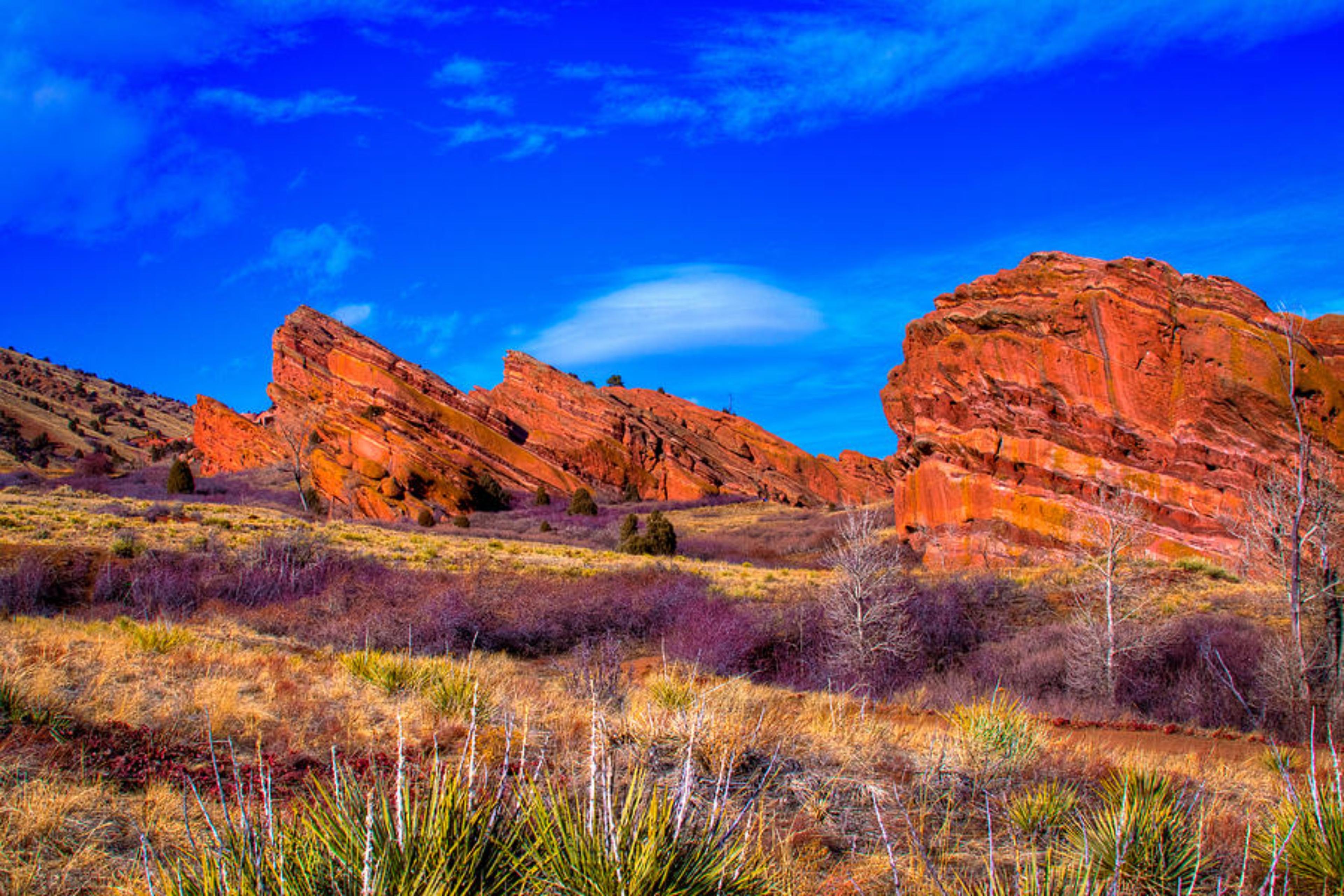 Red Rocks Park and Amphitheatre
