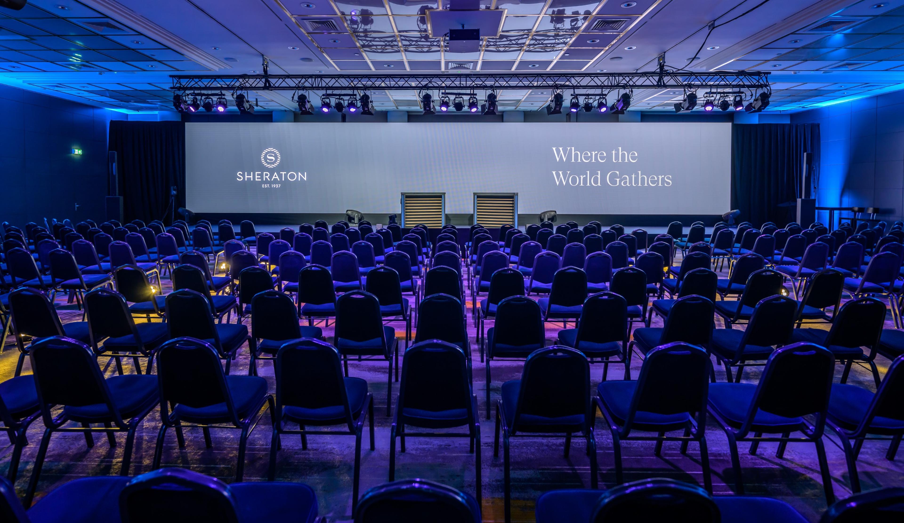 Sheraton Amsterdam Airport Hotel and Conference Center