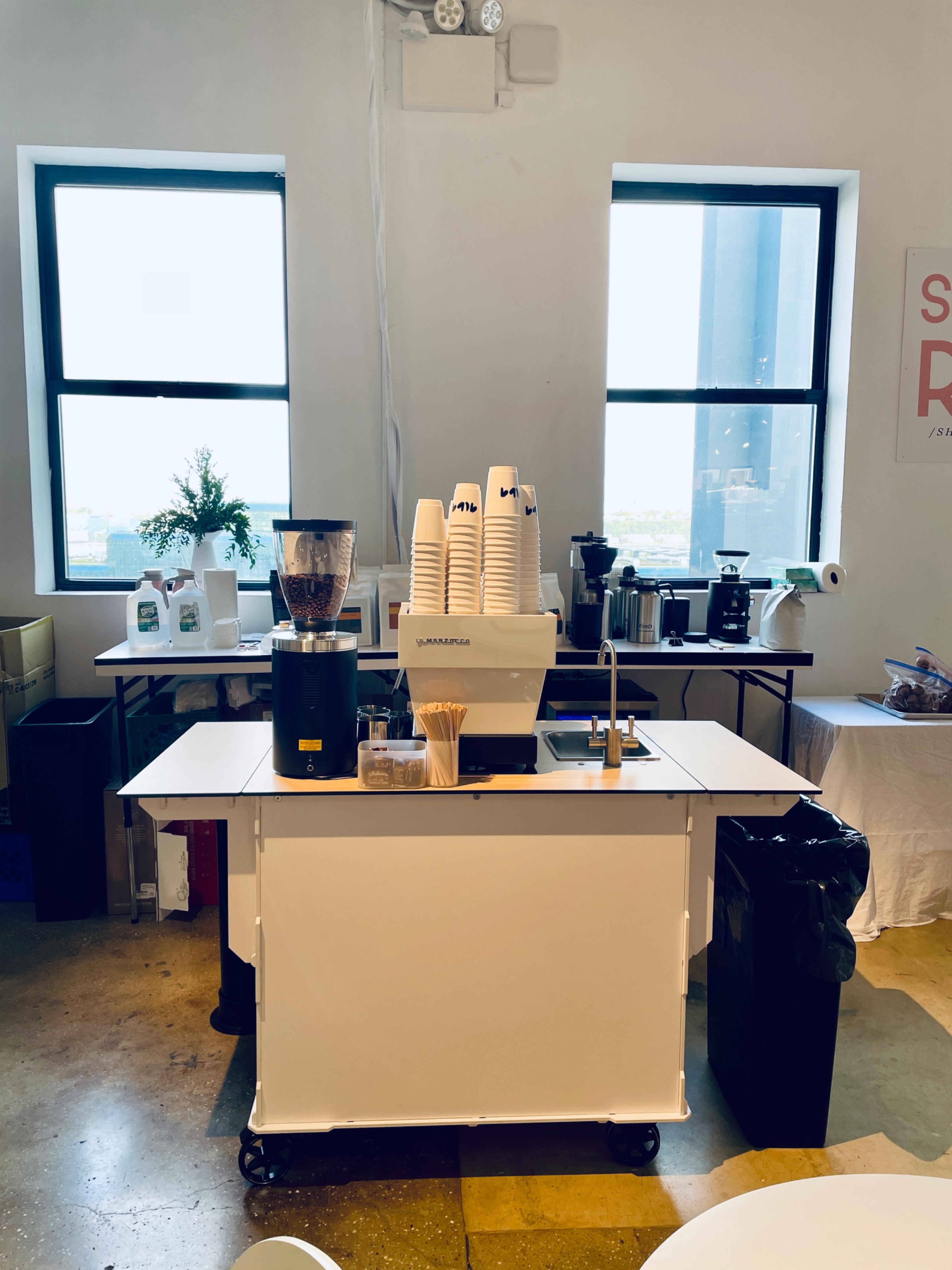 ALBA COFFEE NYC