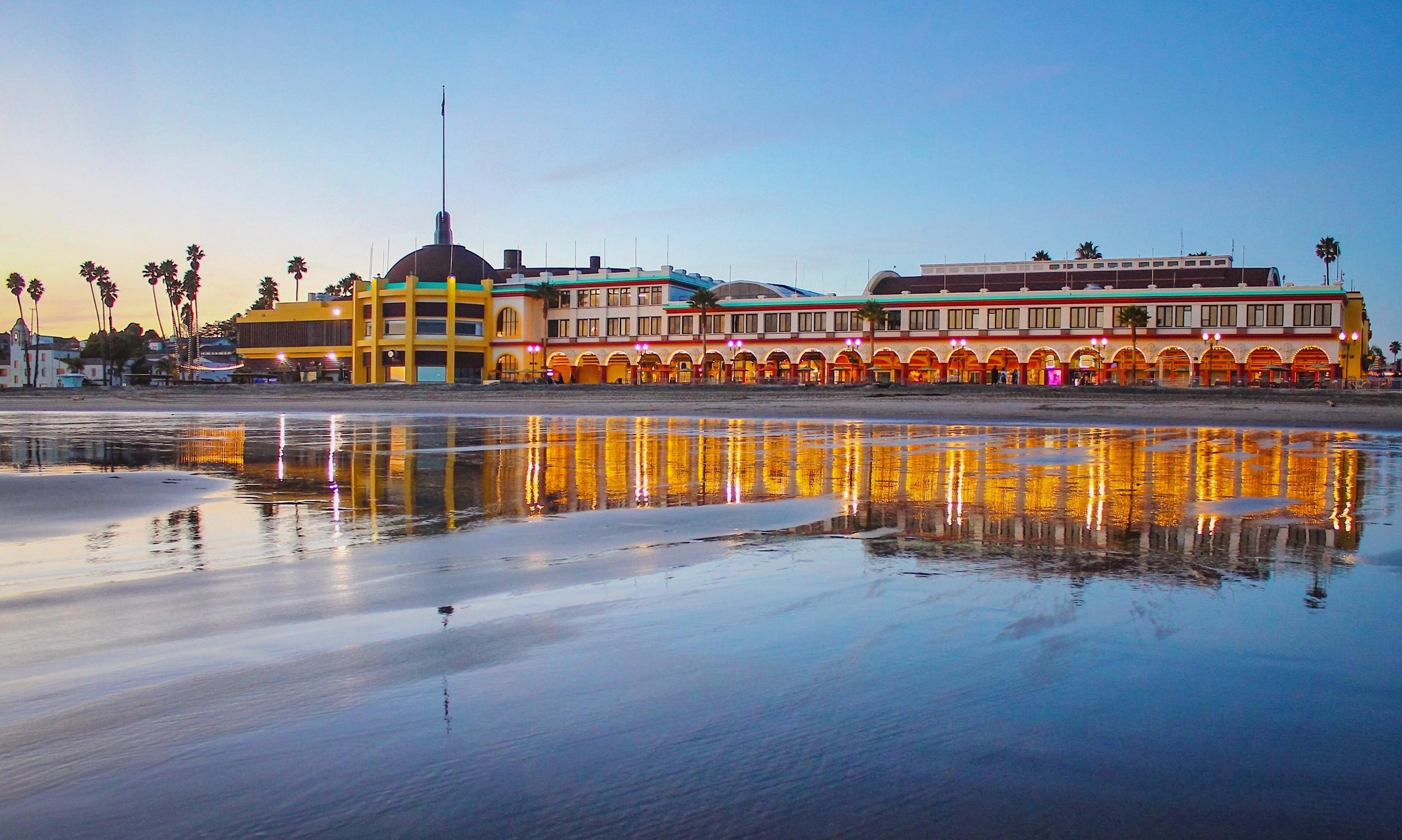 The Grove: Santa Cruz Event Center