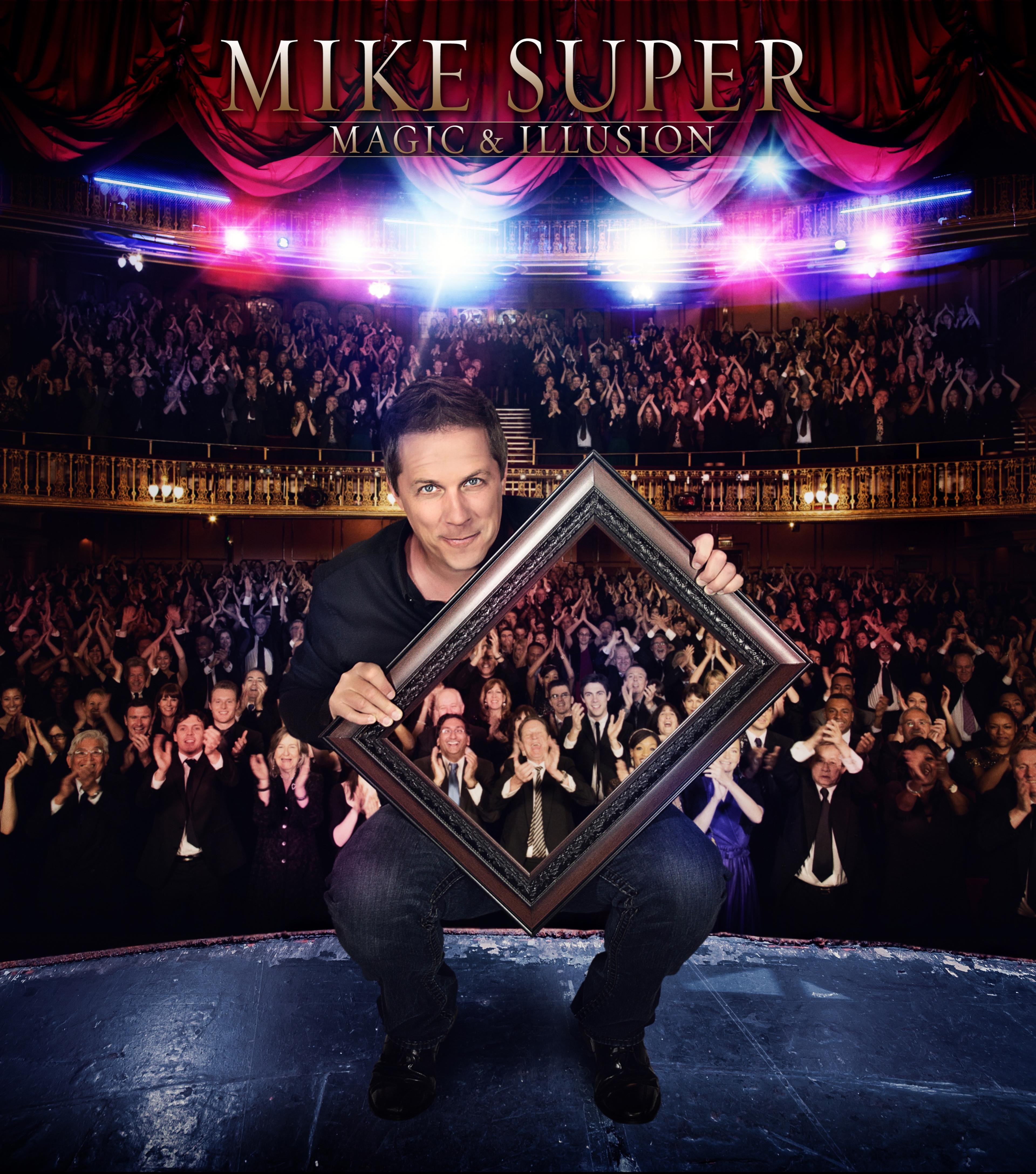 Mike Super - Magic & Illusion 
