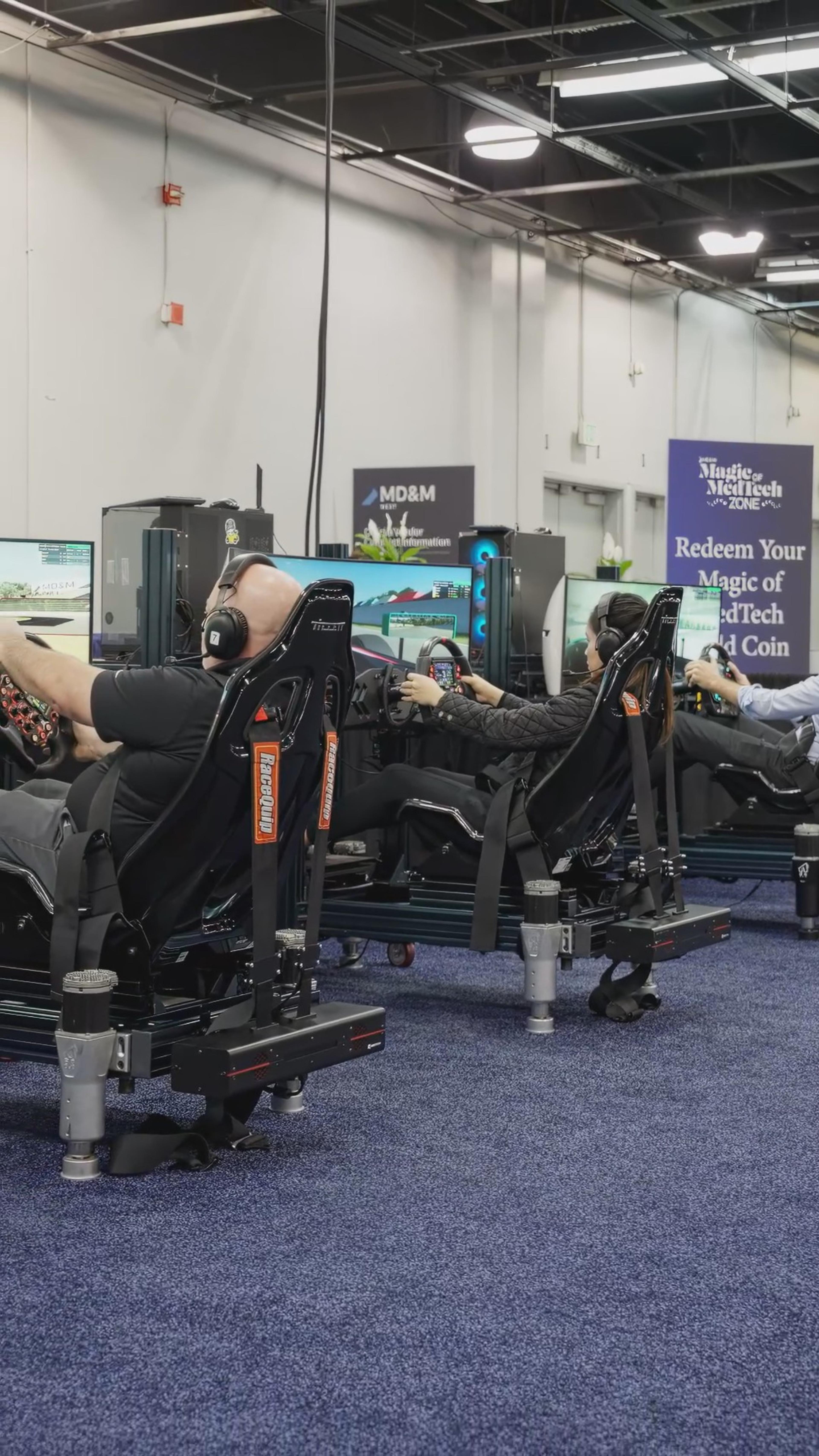 Trackside Sim Racing