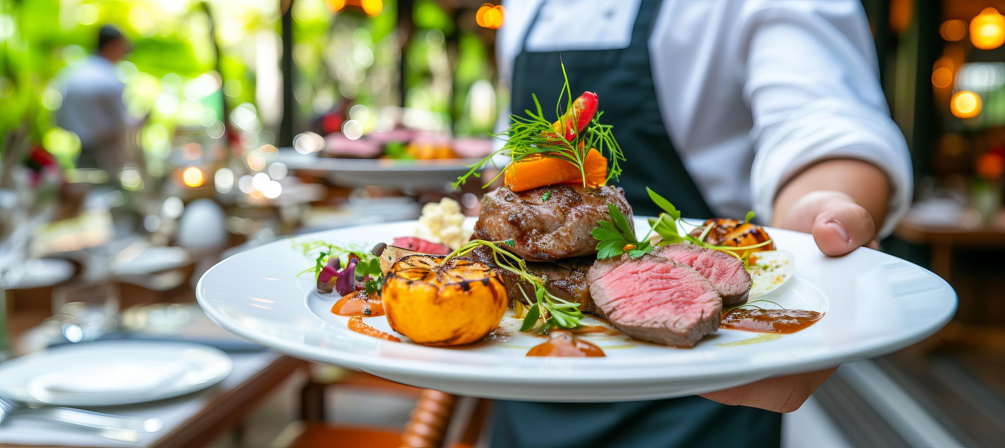 Haute Cuisine Catering