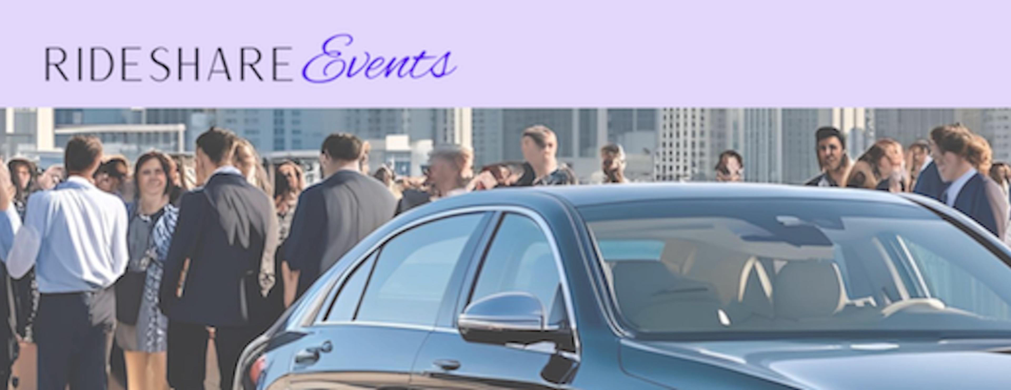 Managed Rideshare Events™