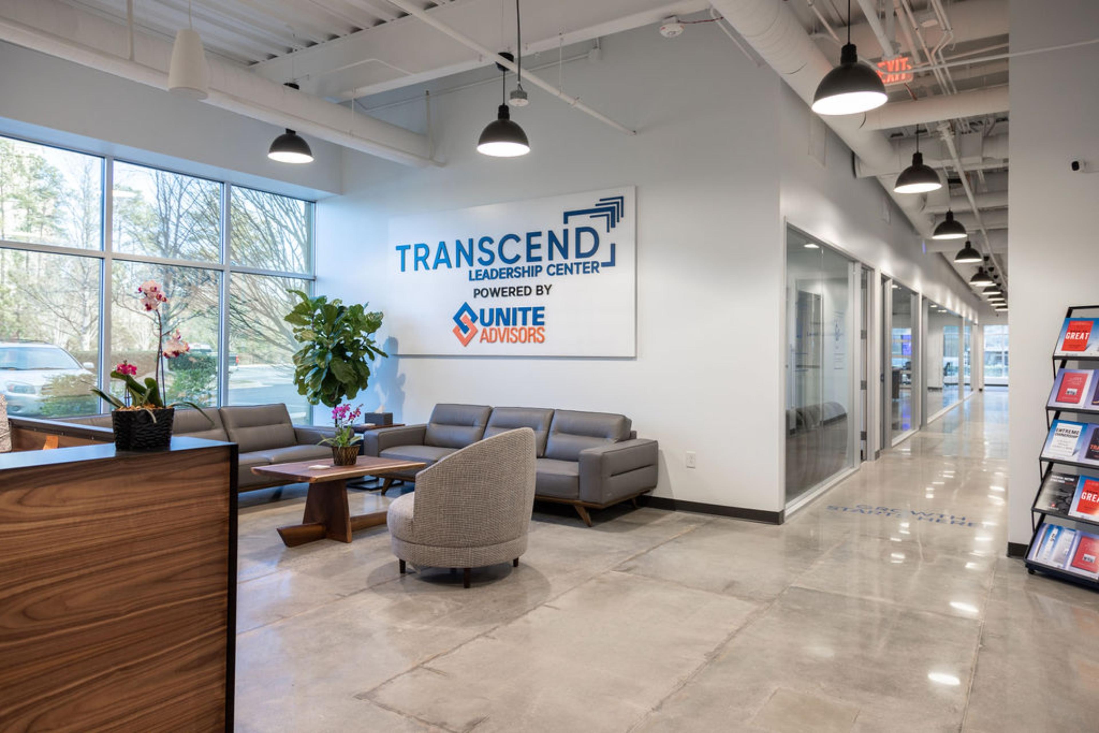Transcend Leadership Center
