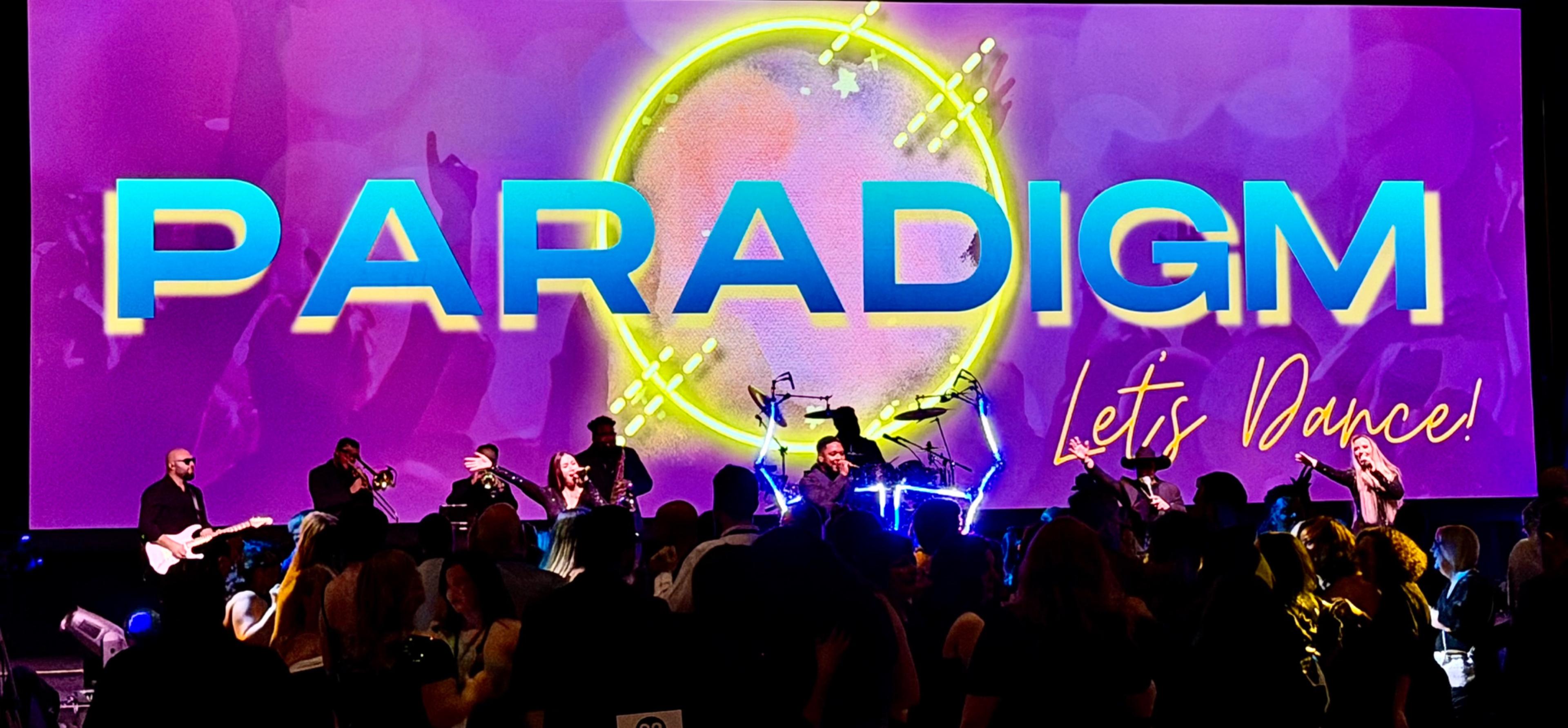 Paradigm Party Band