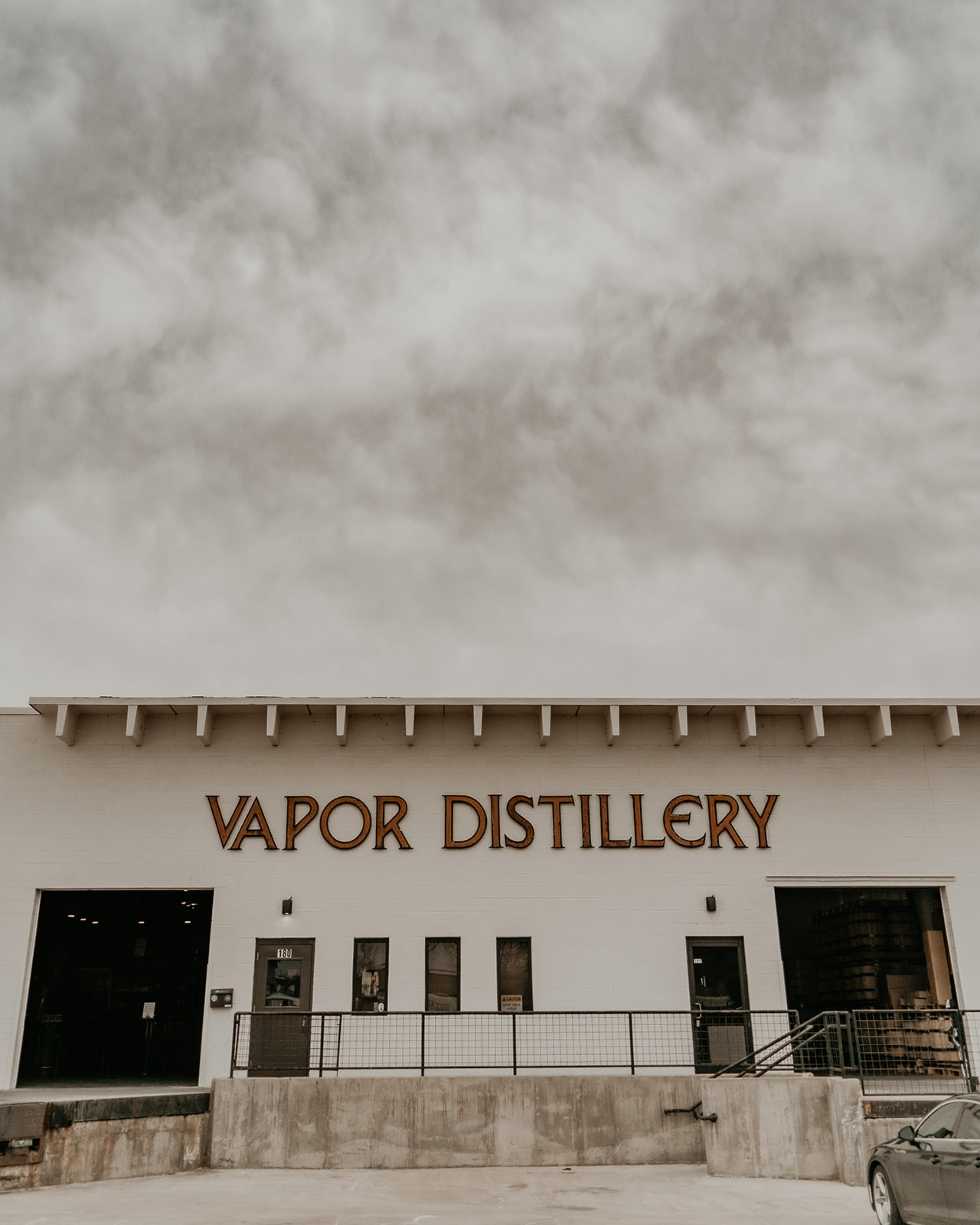 Vapor Distillery