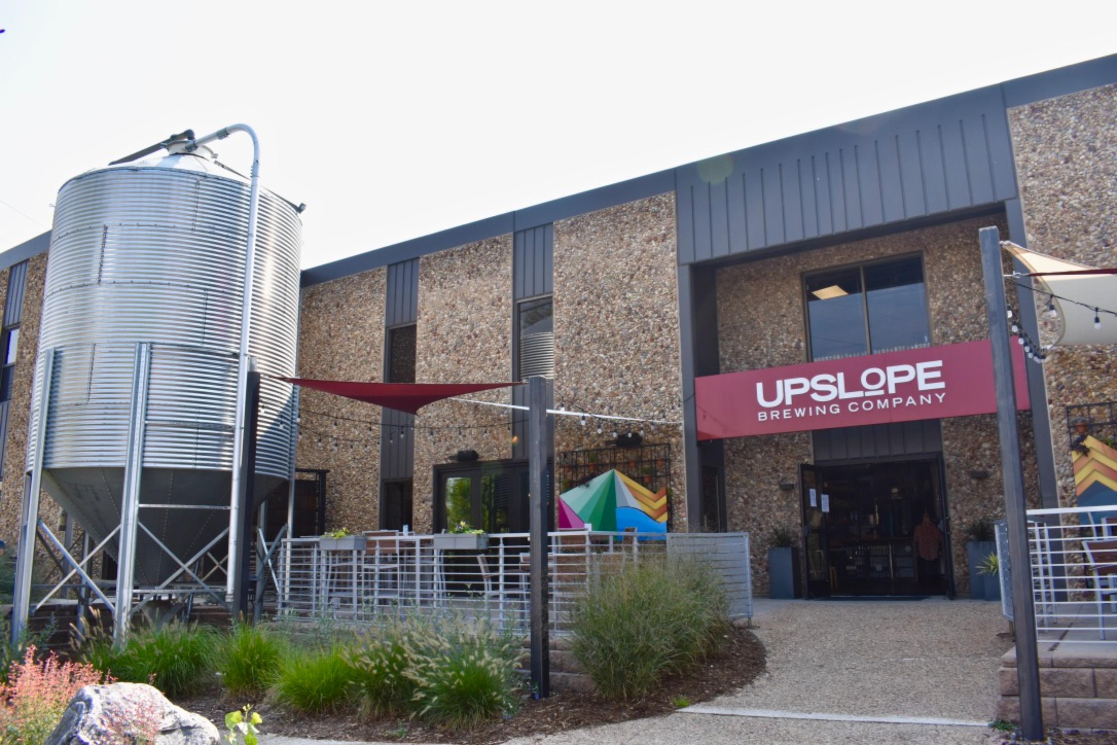 Upslope Brewing Company- Lee Hill