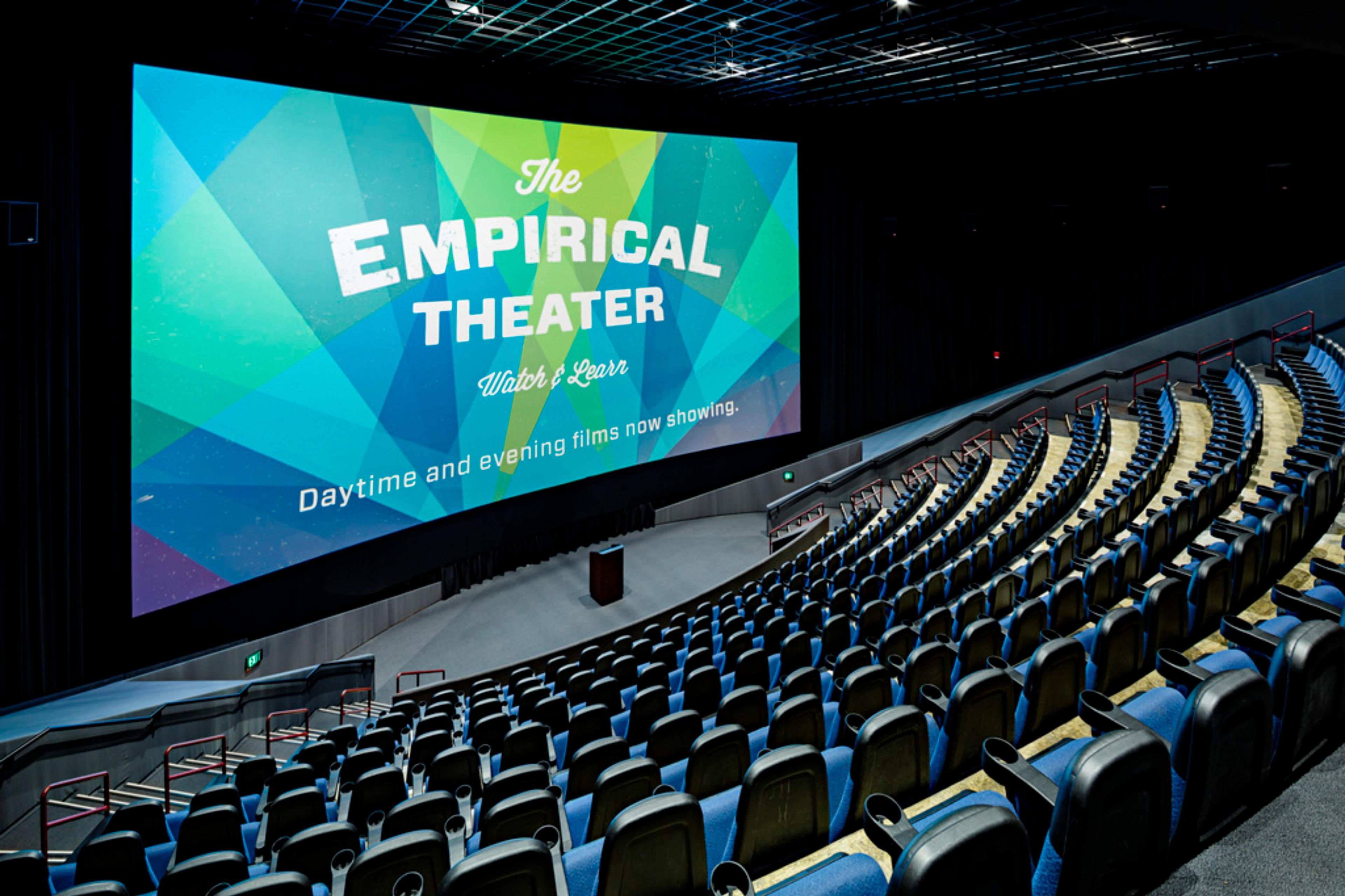 Empirical Theater at OMSI