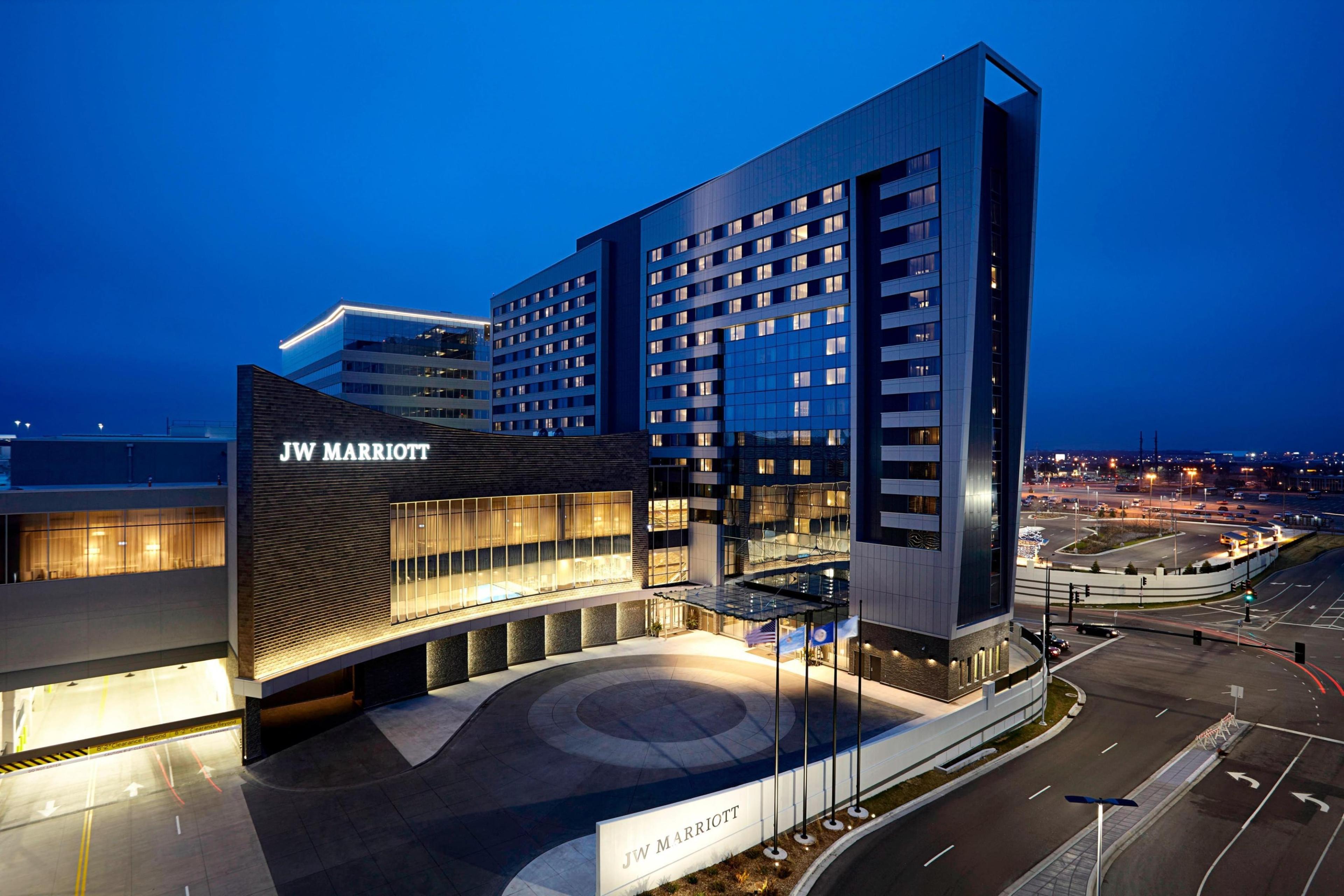JW Marriott Minneapolis Mall of America - Bloomington, MN