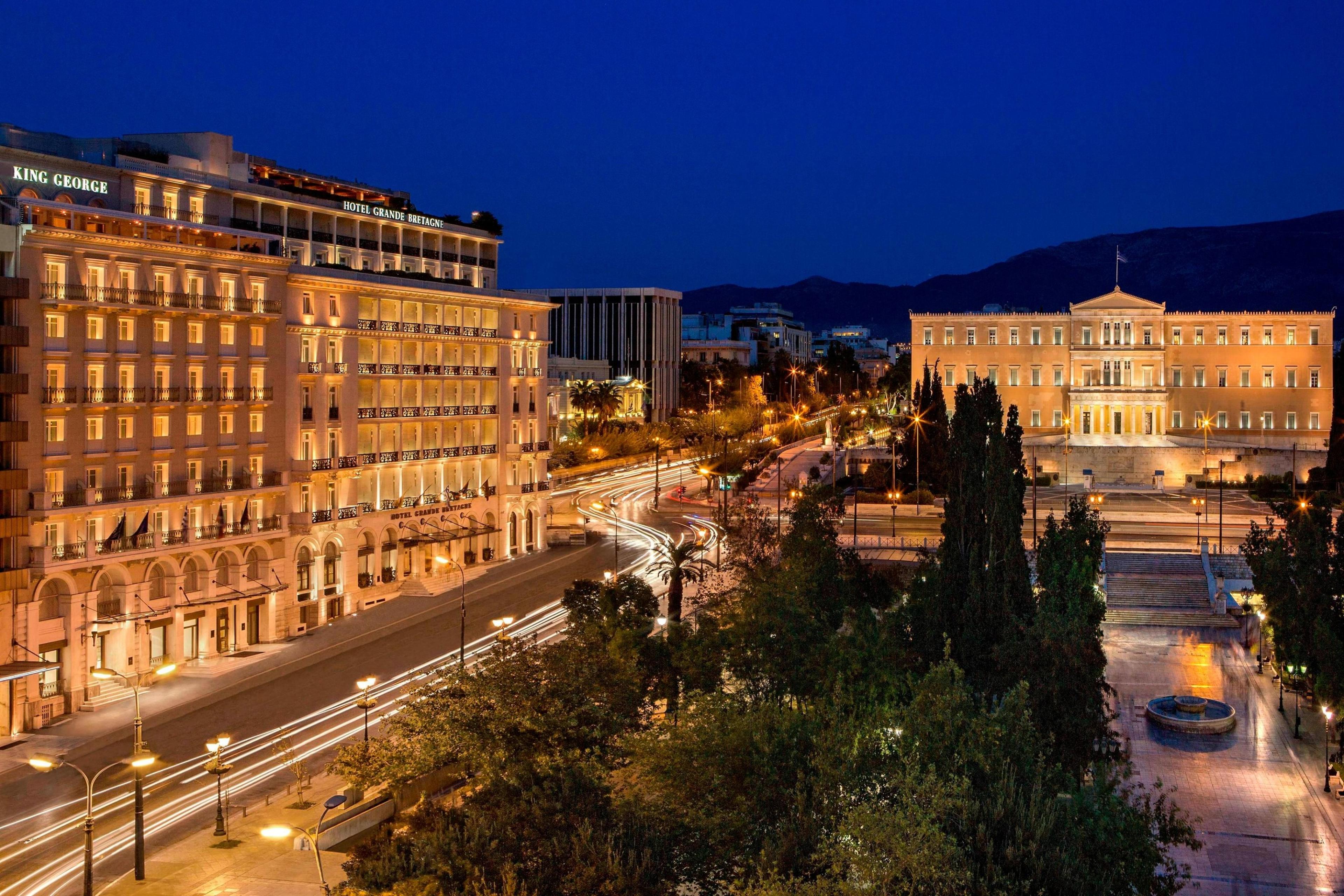 King George, A Luxury Collection Hotel - Athens, Greece
