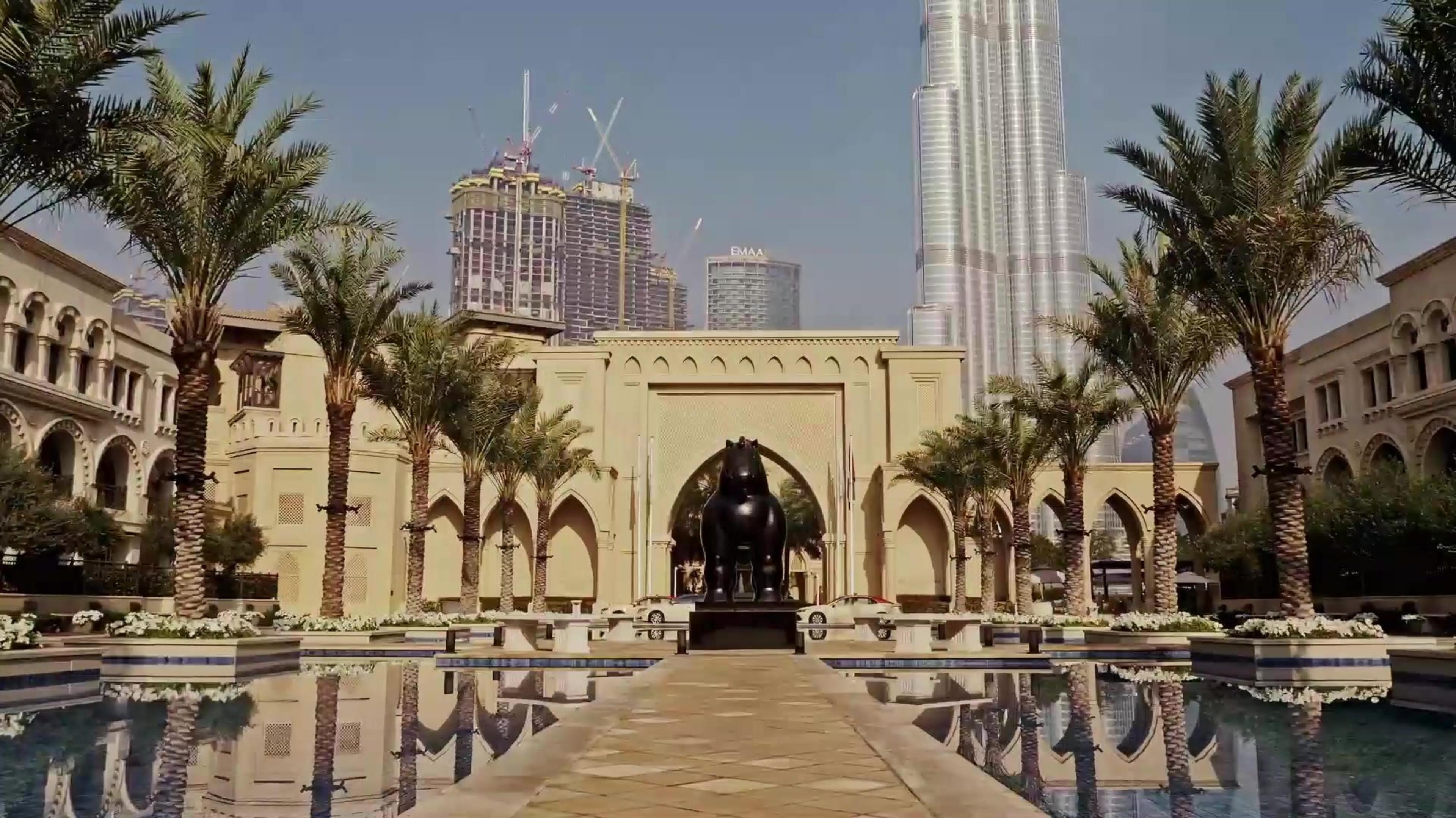 The Palace Downtown Dubai - Dubai, United Arab Emirates