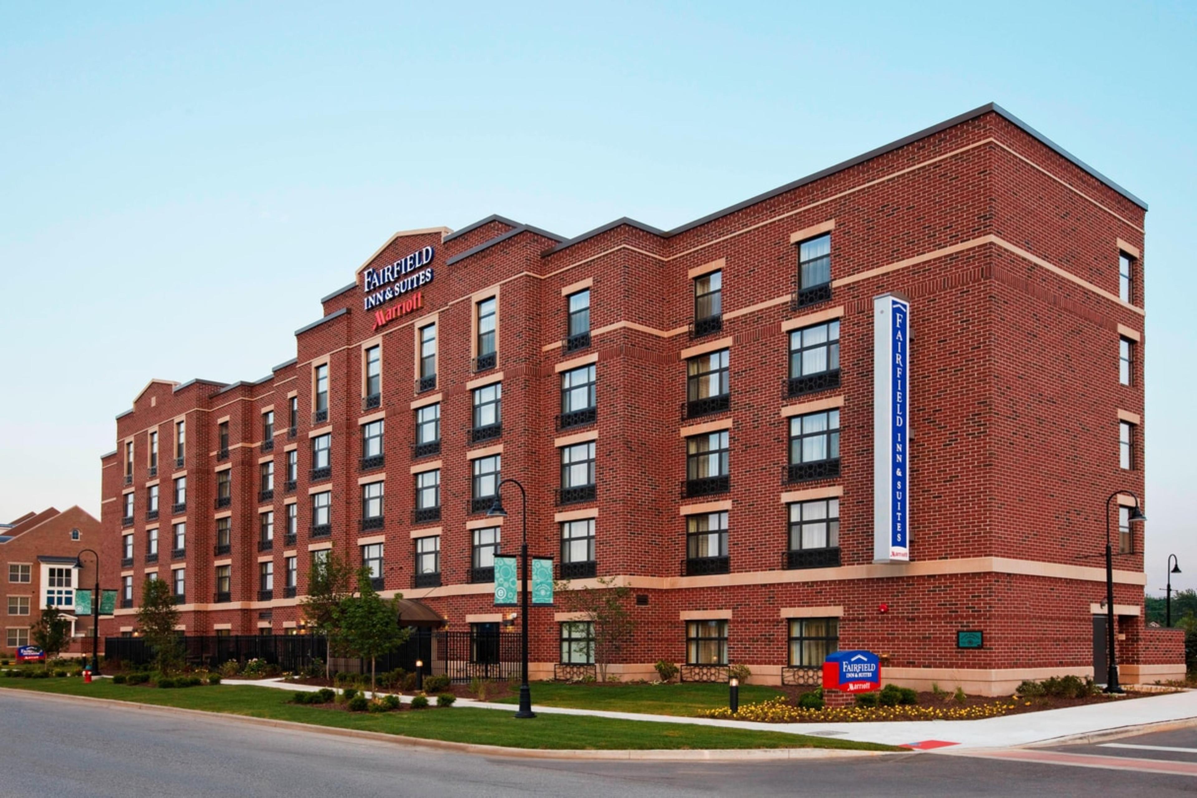 Fairfield Inn & Suites South Bend At Notre Dame