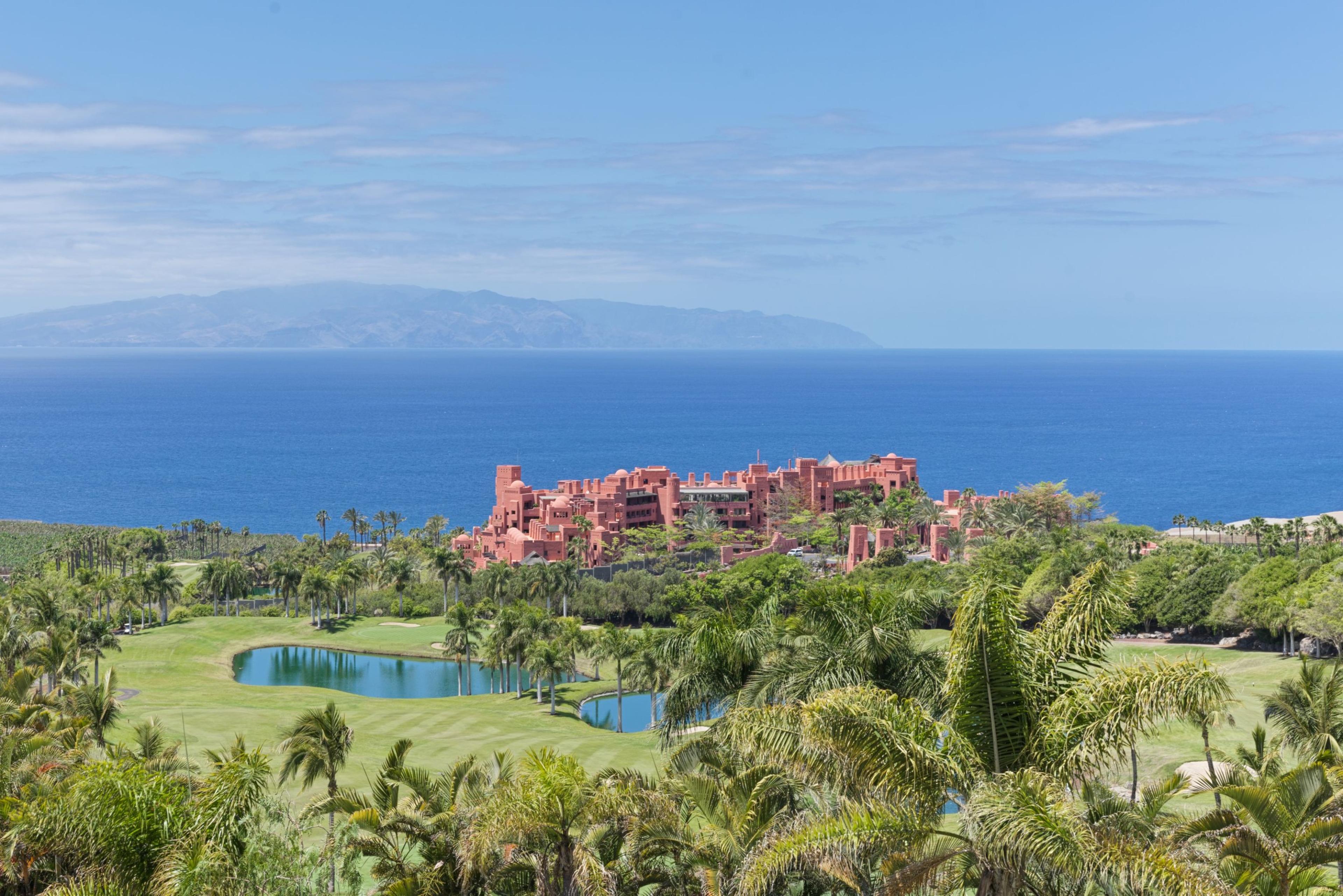 The Ritz-Carlton, Abama - Guia de Isora, Tenerife Island, Canary Islands, Spain