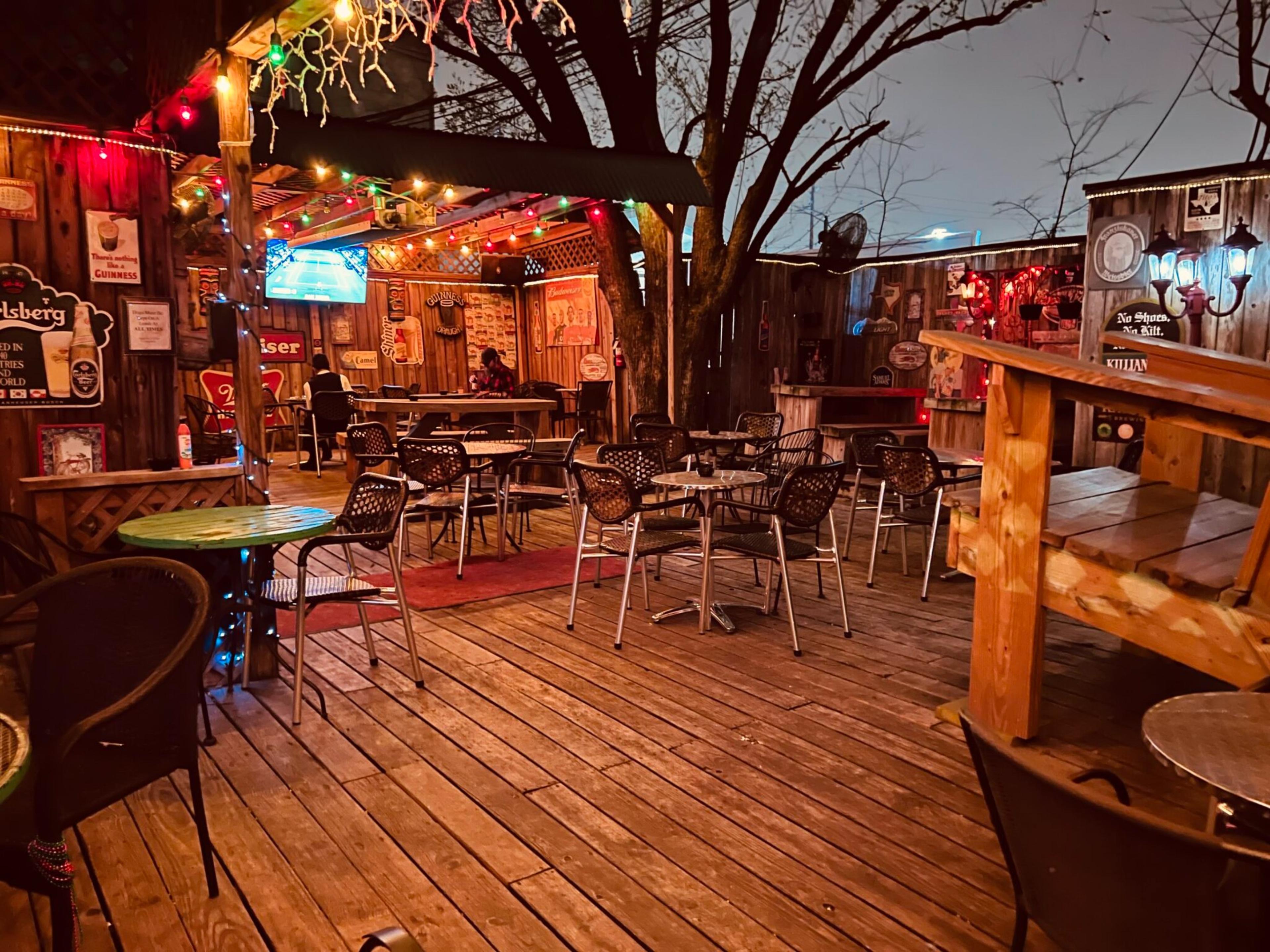 McElroy's Pub