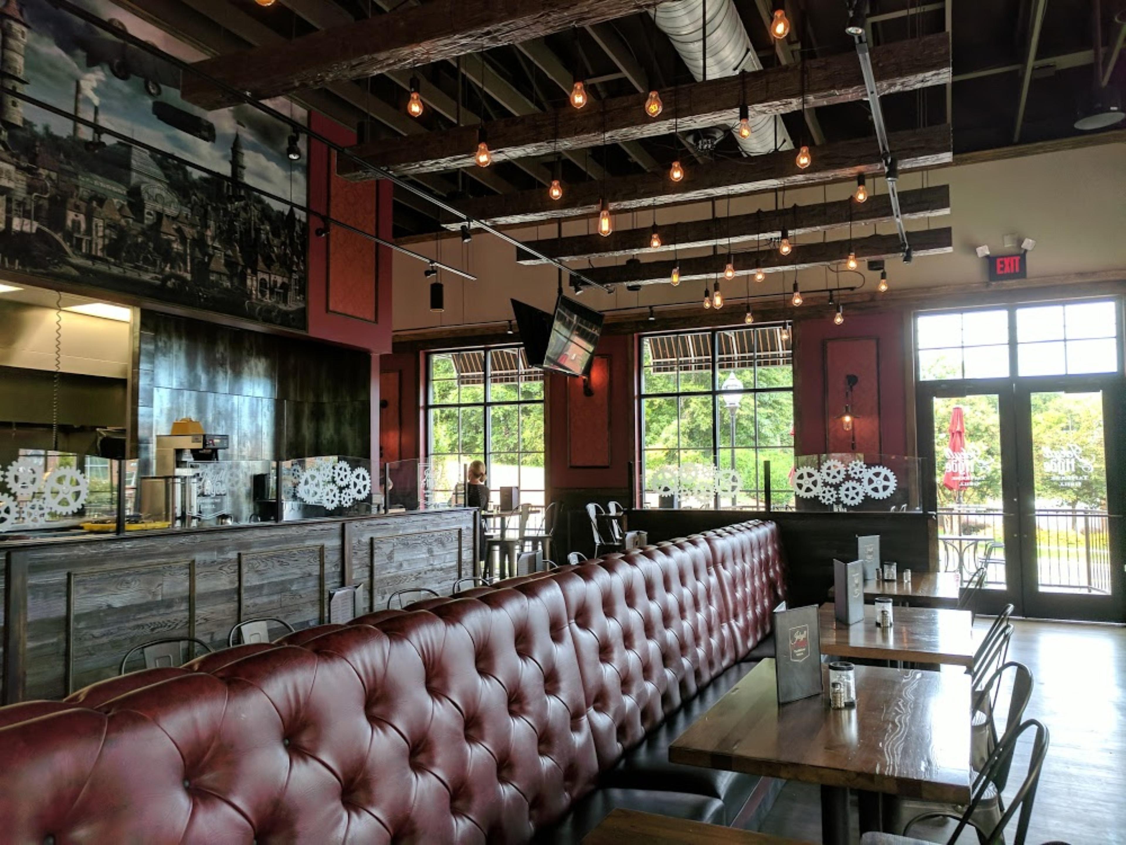 Jekyll & Hyde Taphouse and Grill - Historic Belmont