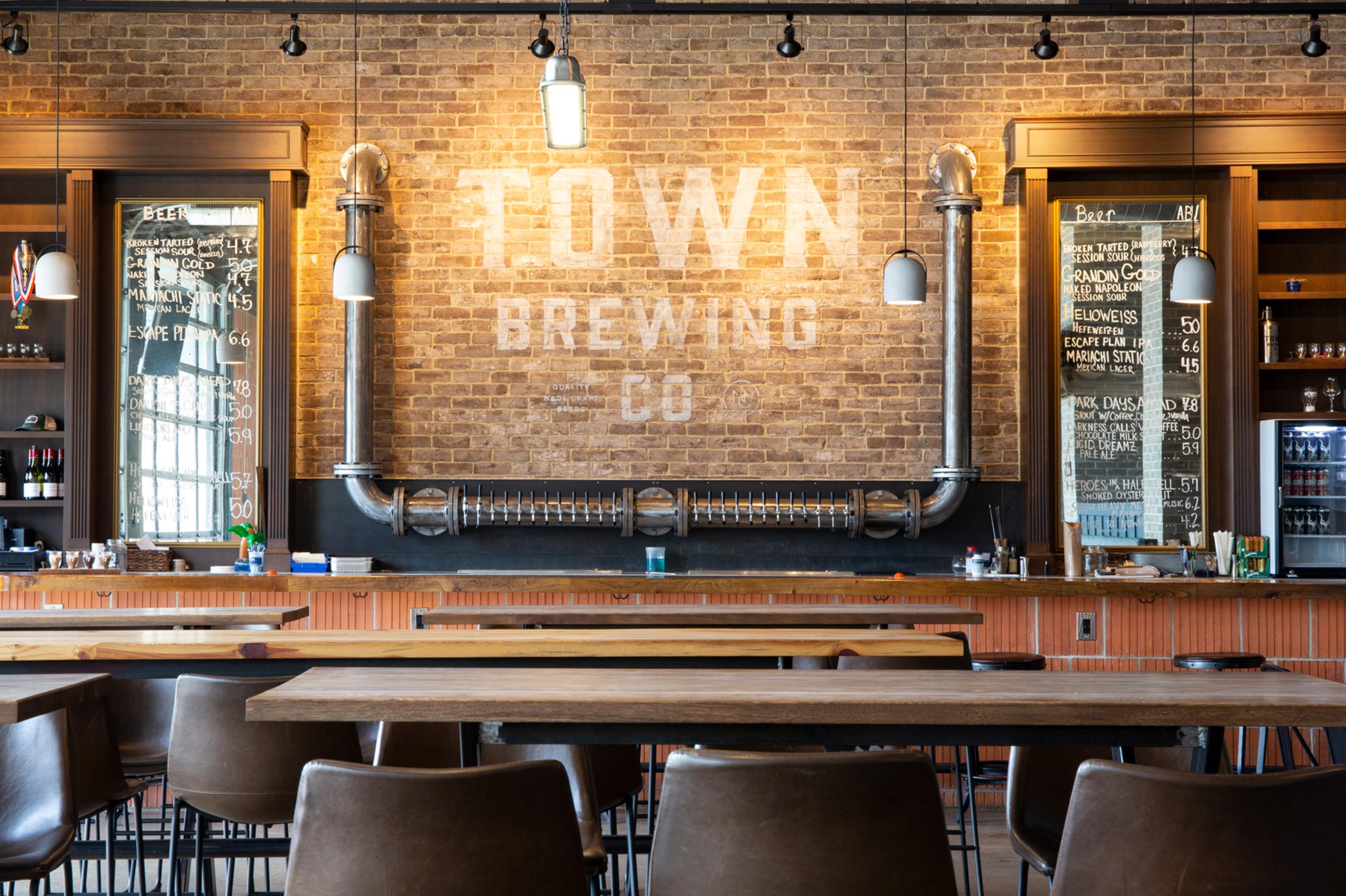 Town Brewing Company