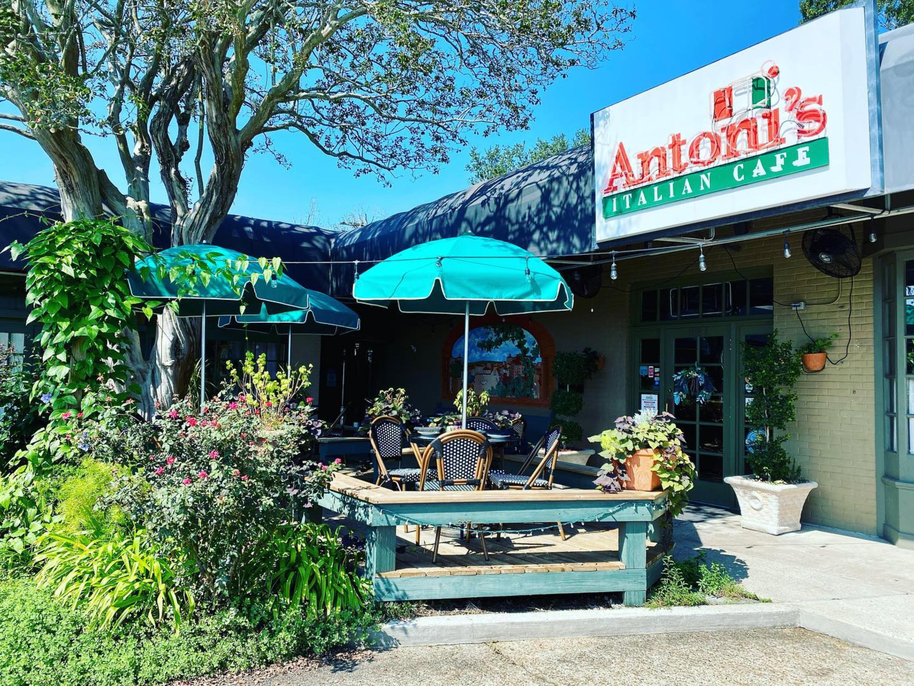 Antoni's Italian Cafe