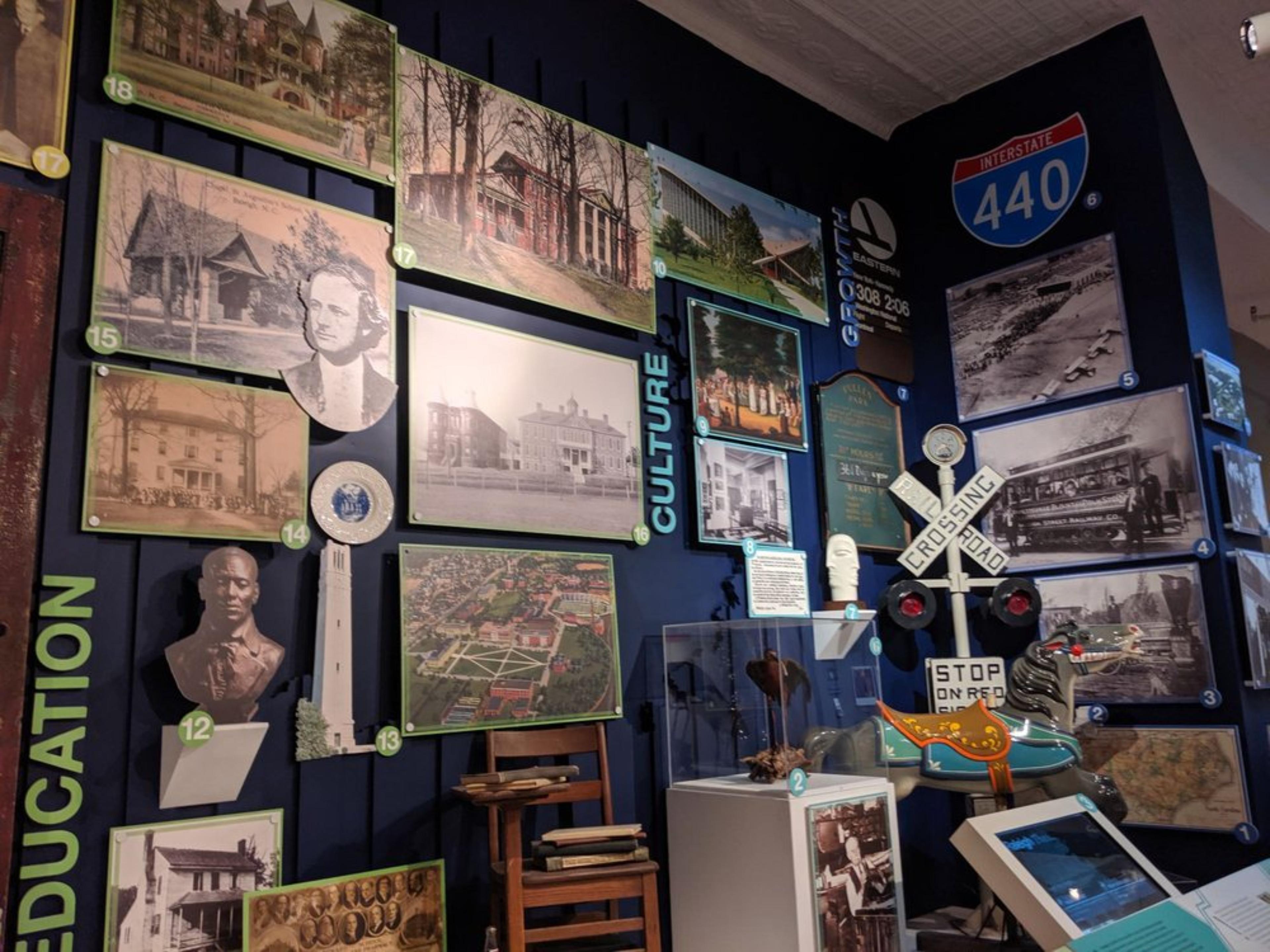 City of Raleigh Museum