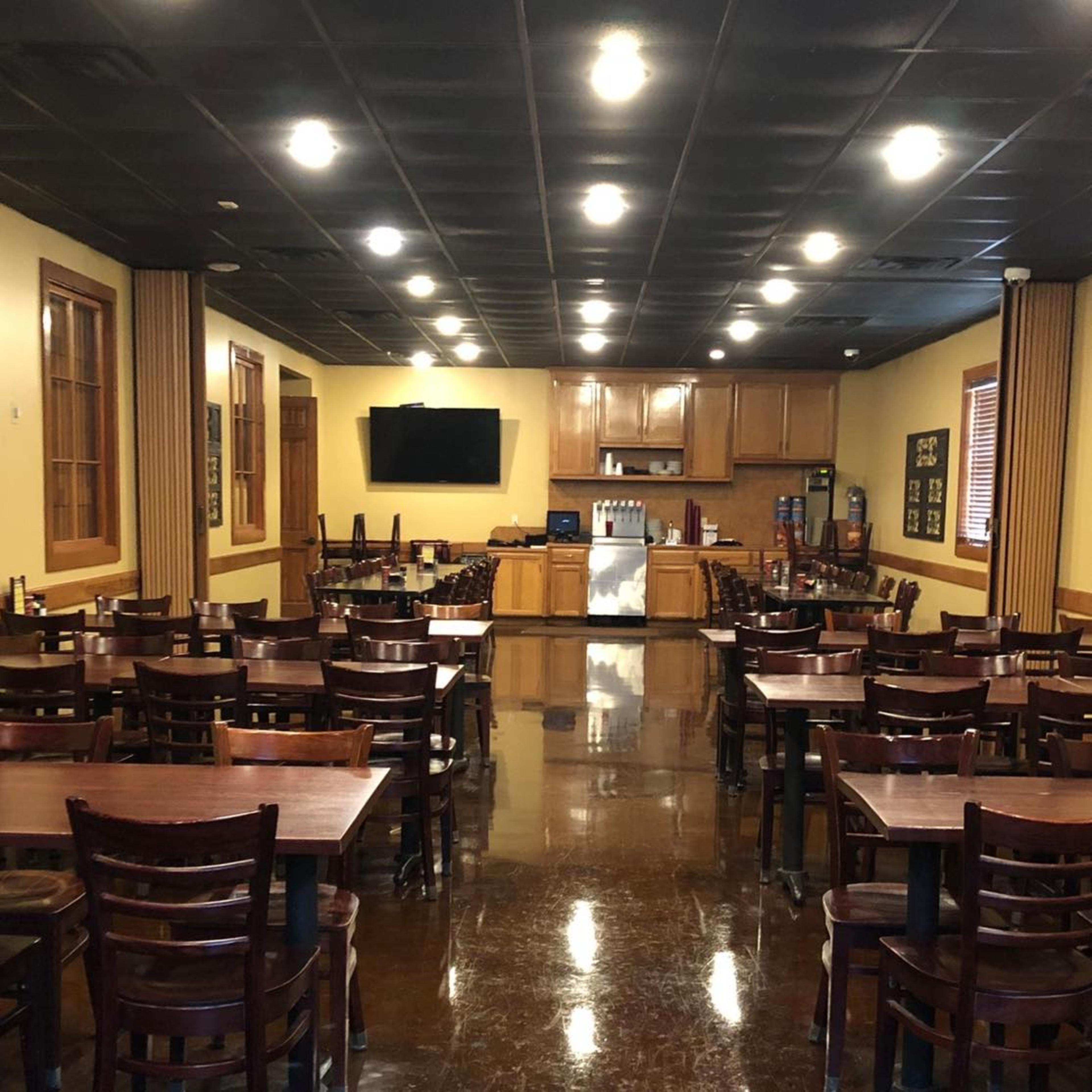 Fezzo's Seafood & Steakhouse - Scott