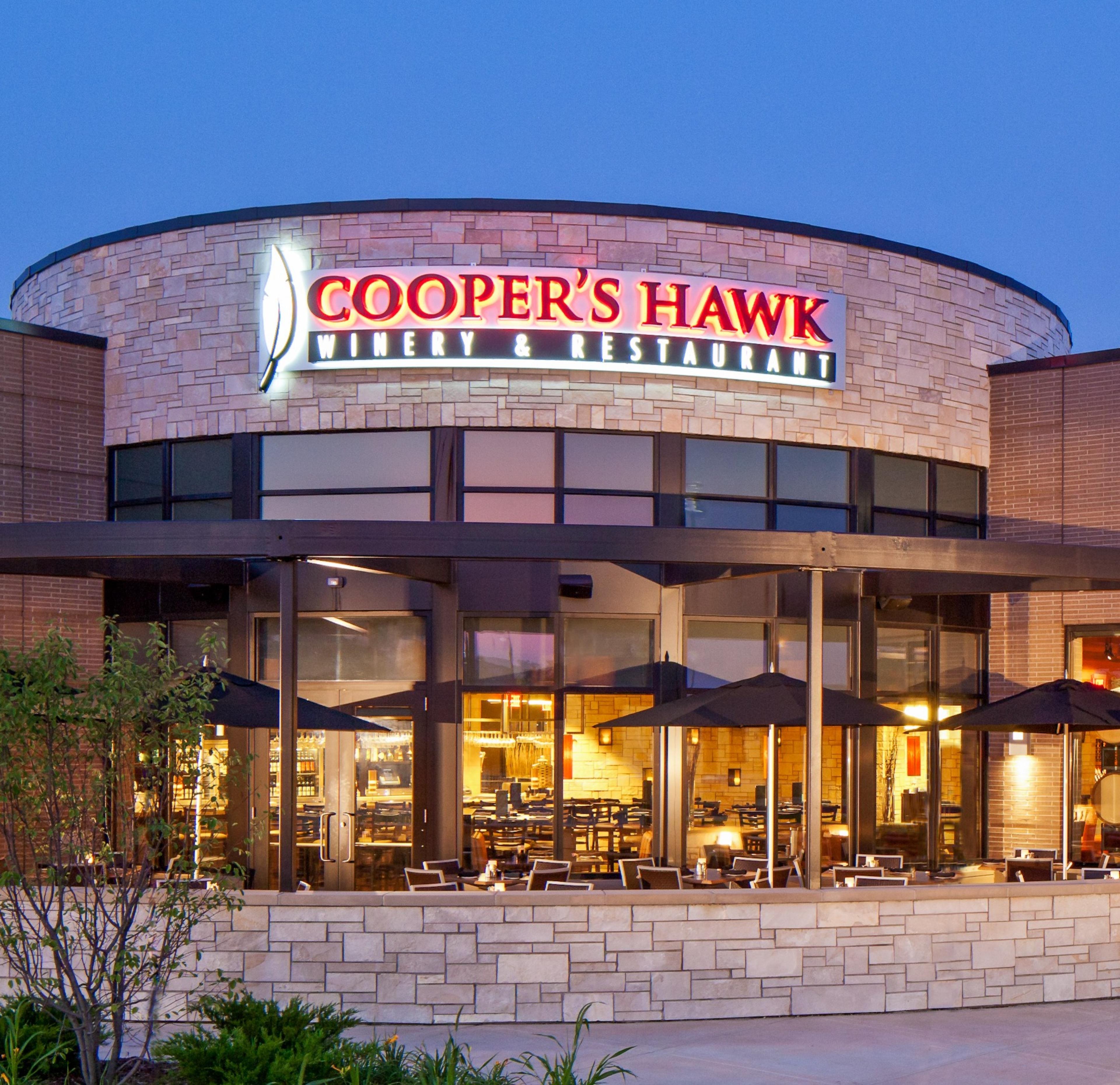 Cooper’s Hawk Winery & Restaurant - Gurnee