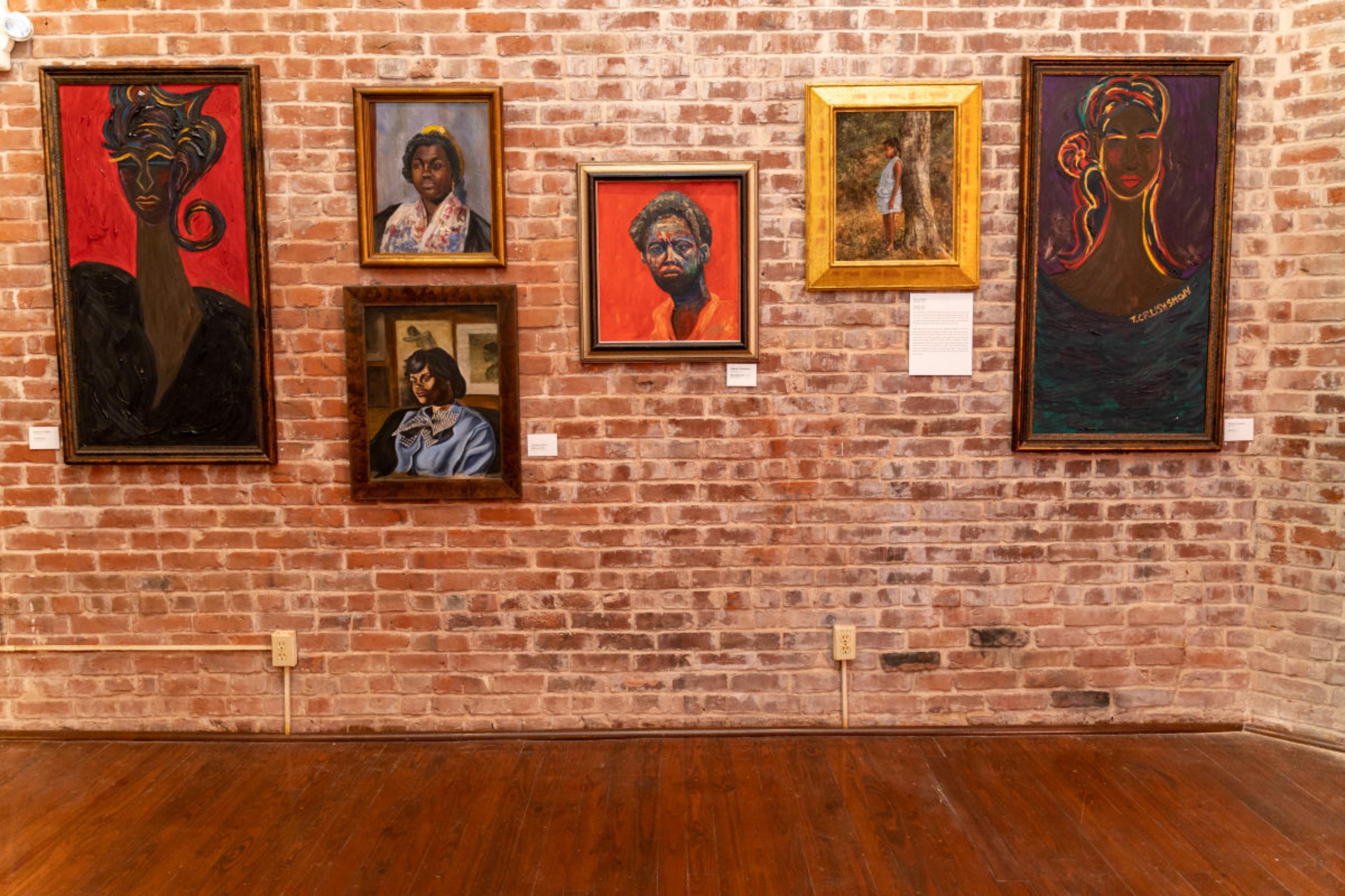 The George & Leah McKenna Museum of African American Art