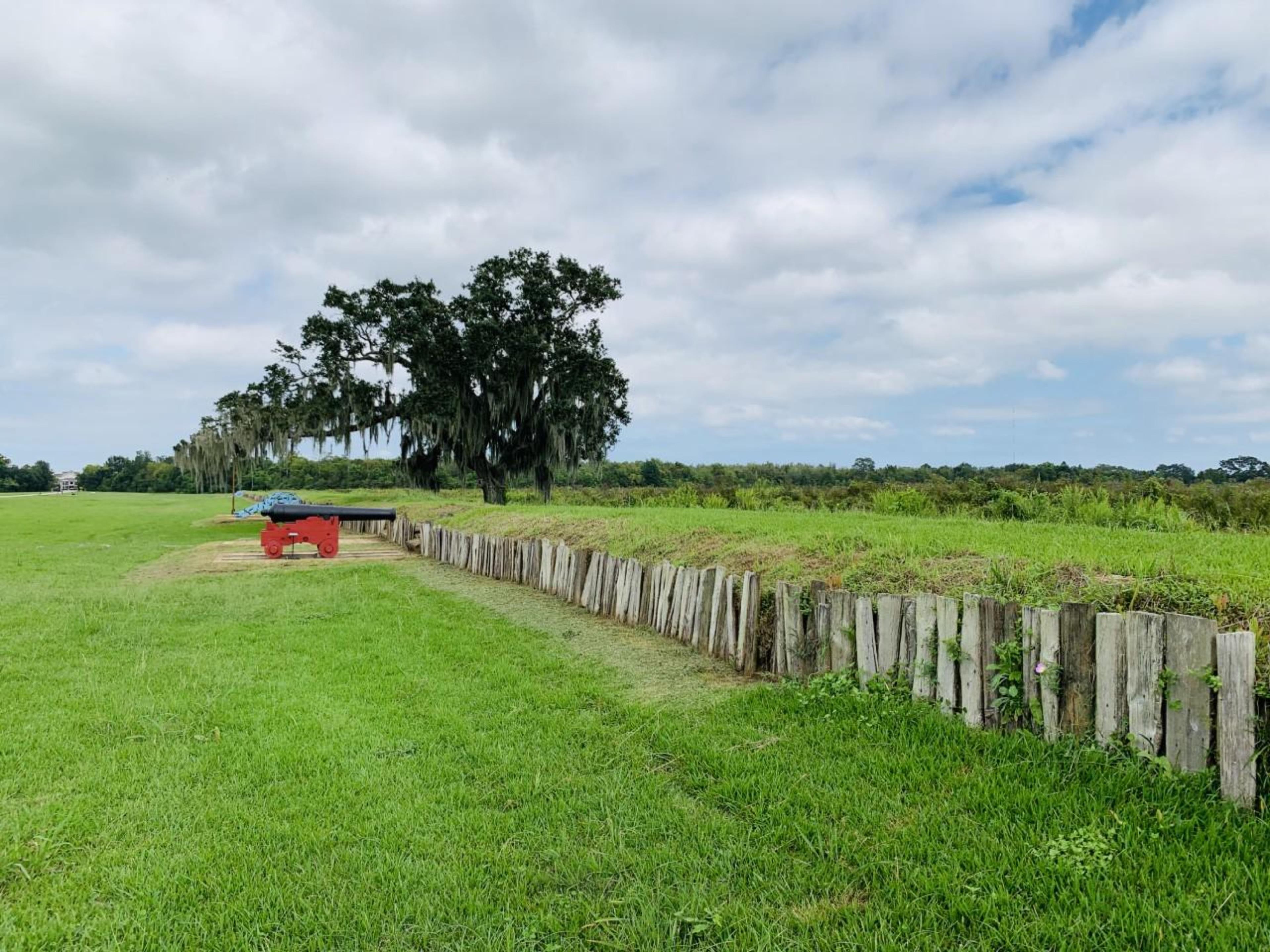 Chalmette Battlefield