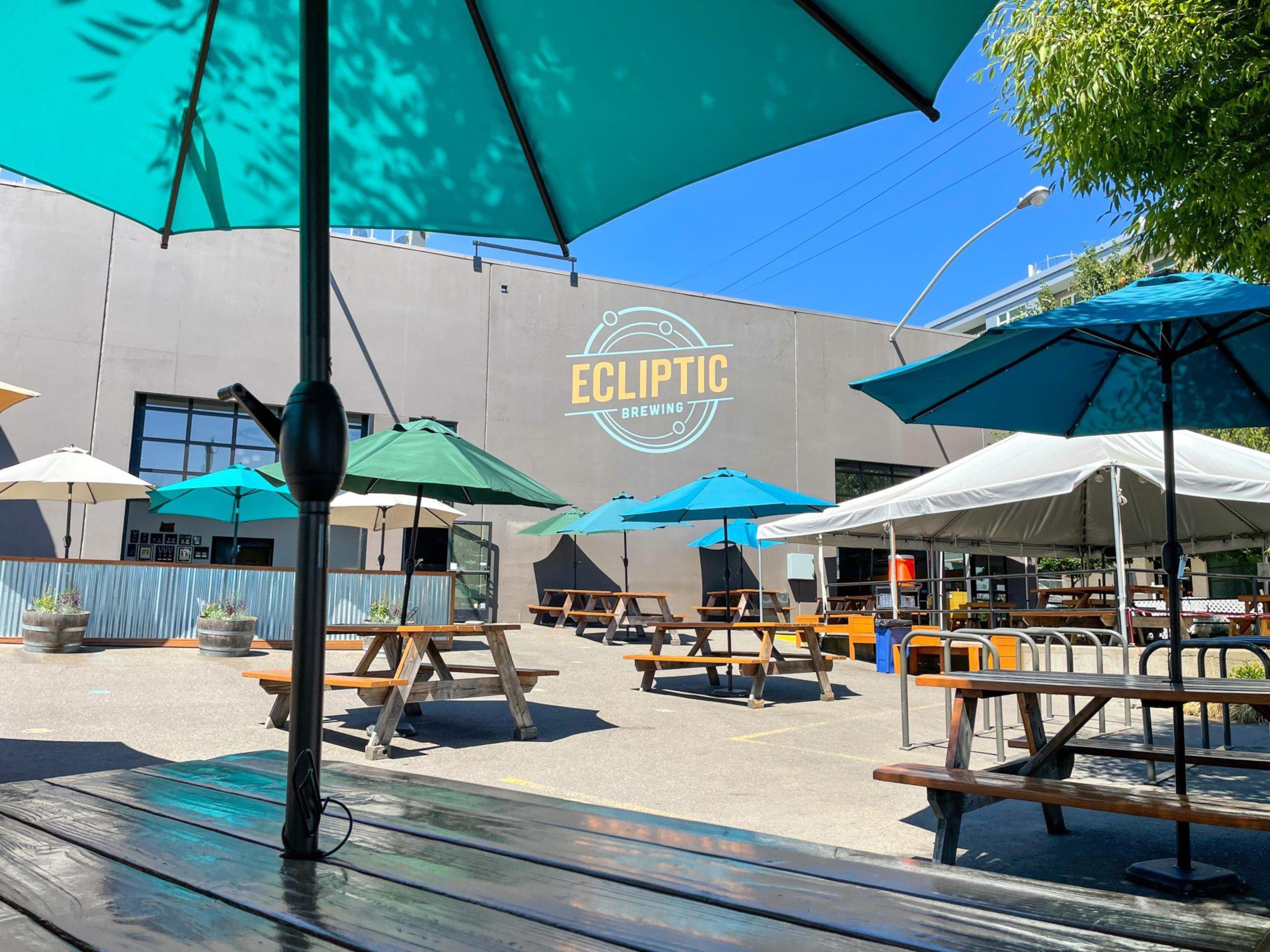 Ecliptic Brewing - Mothership Brewery