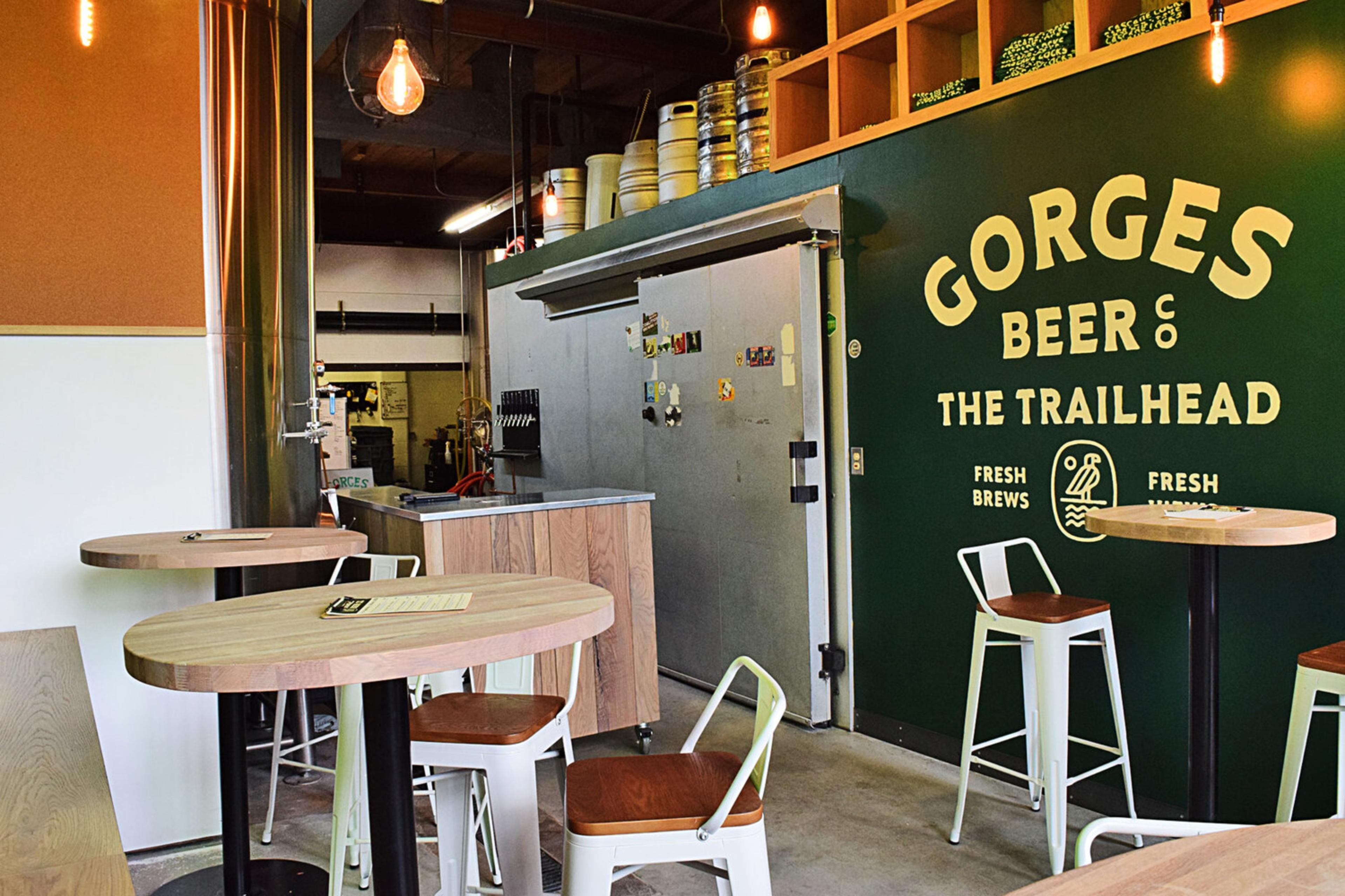 Gorges Beer - Portland