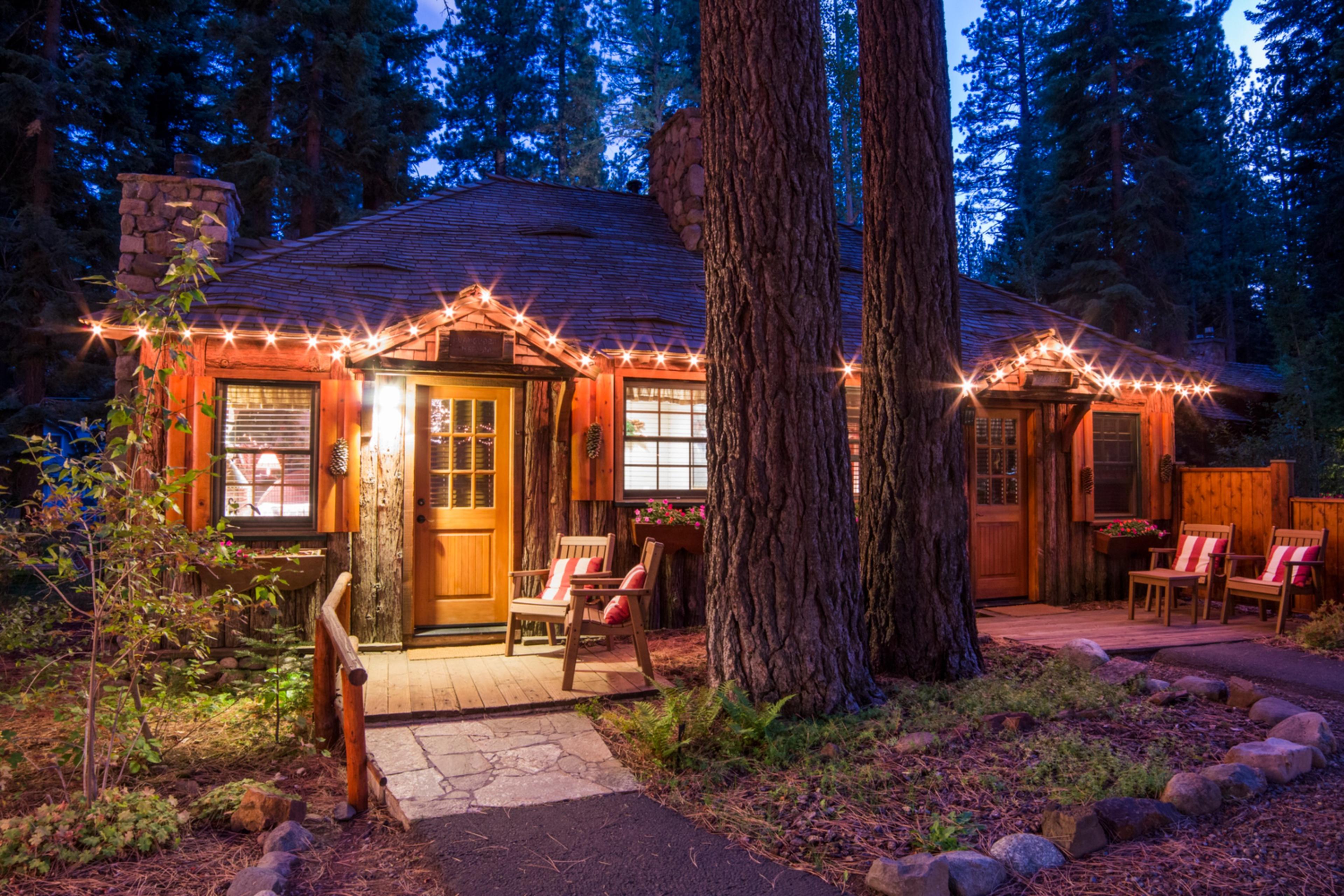 The Cottage Inn at Lake Tahoe