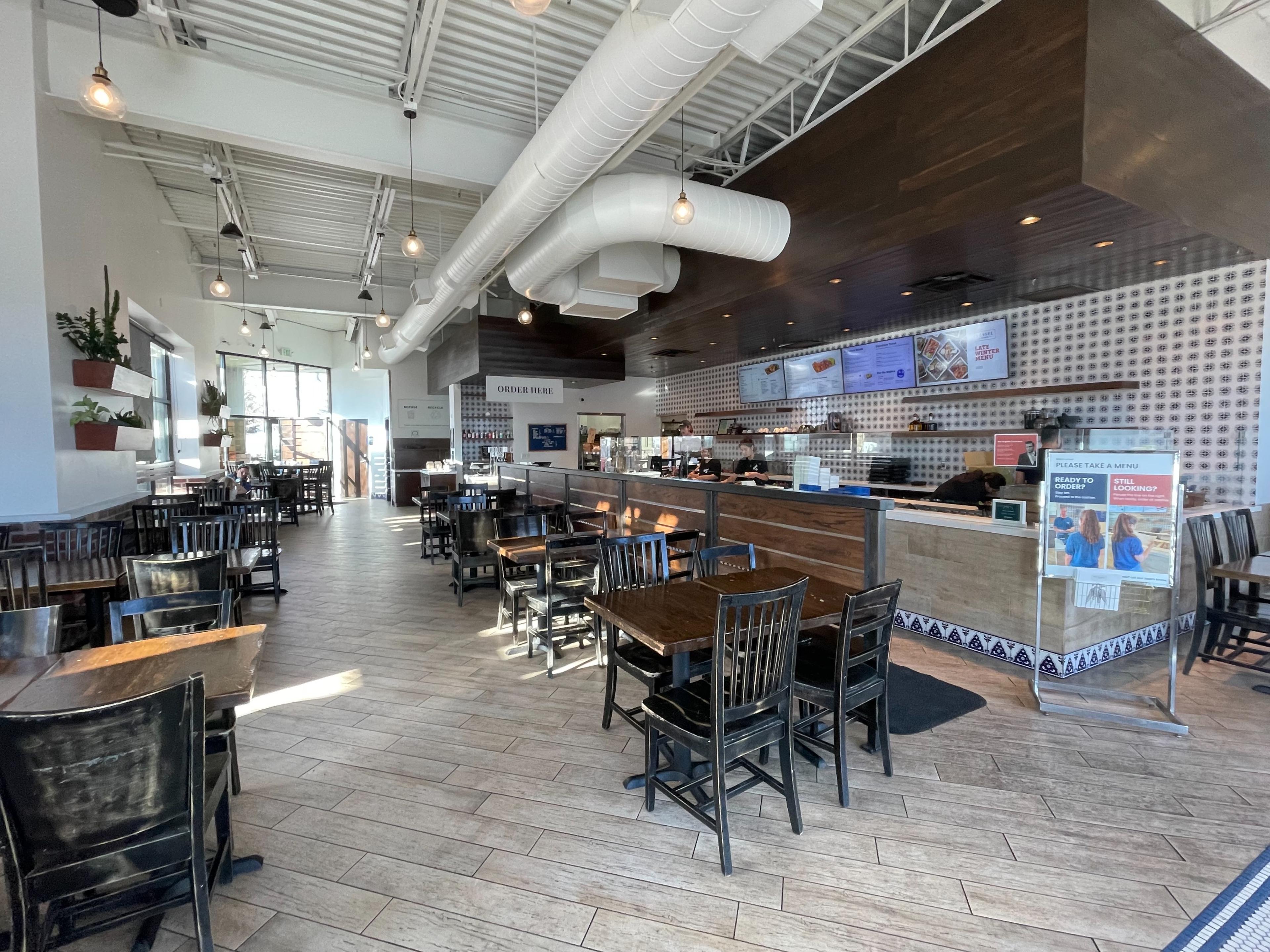 Vessel Kitchen - Park City