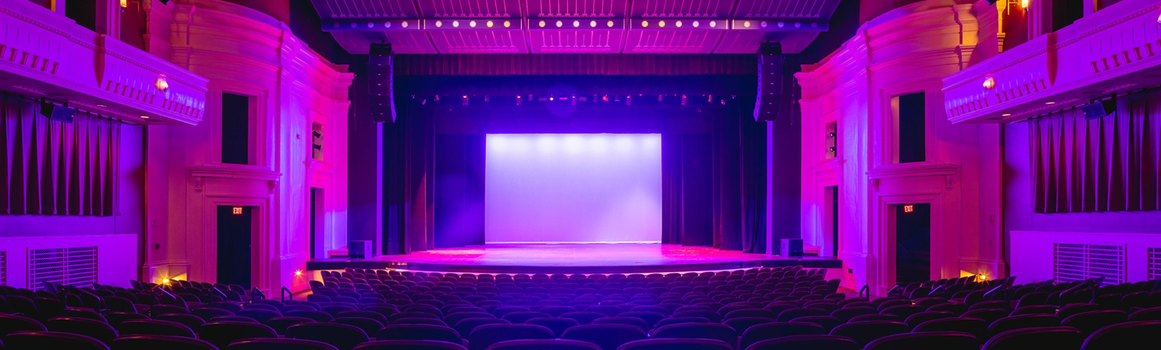 CPCC Performing Arts & Events Facilities