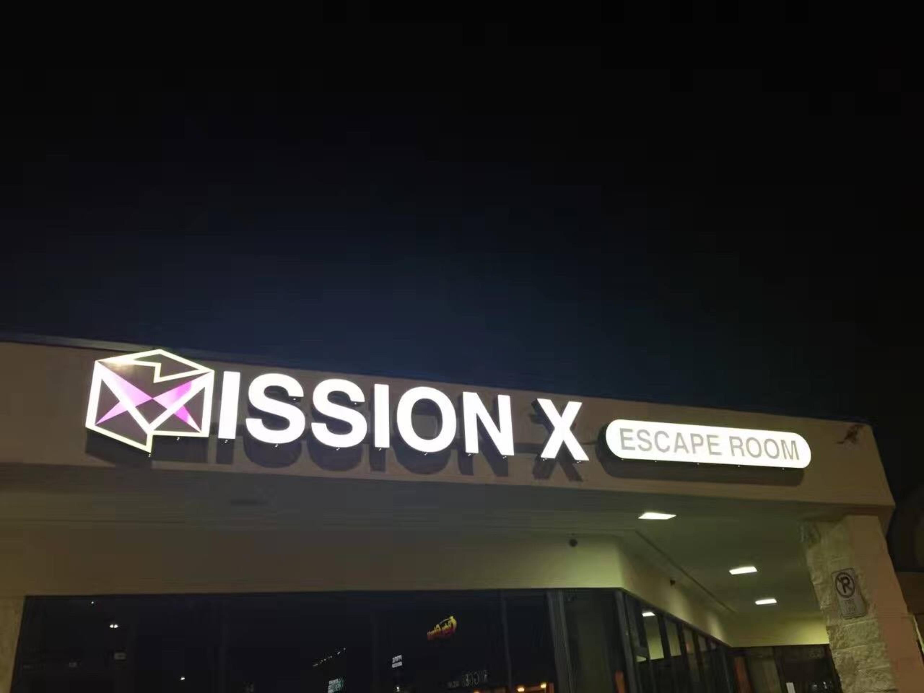 Mission X Escape - Durham