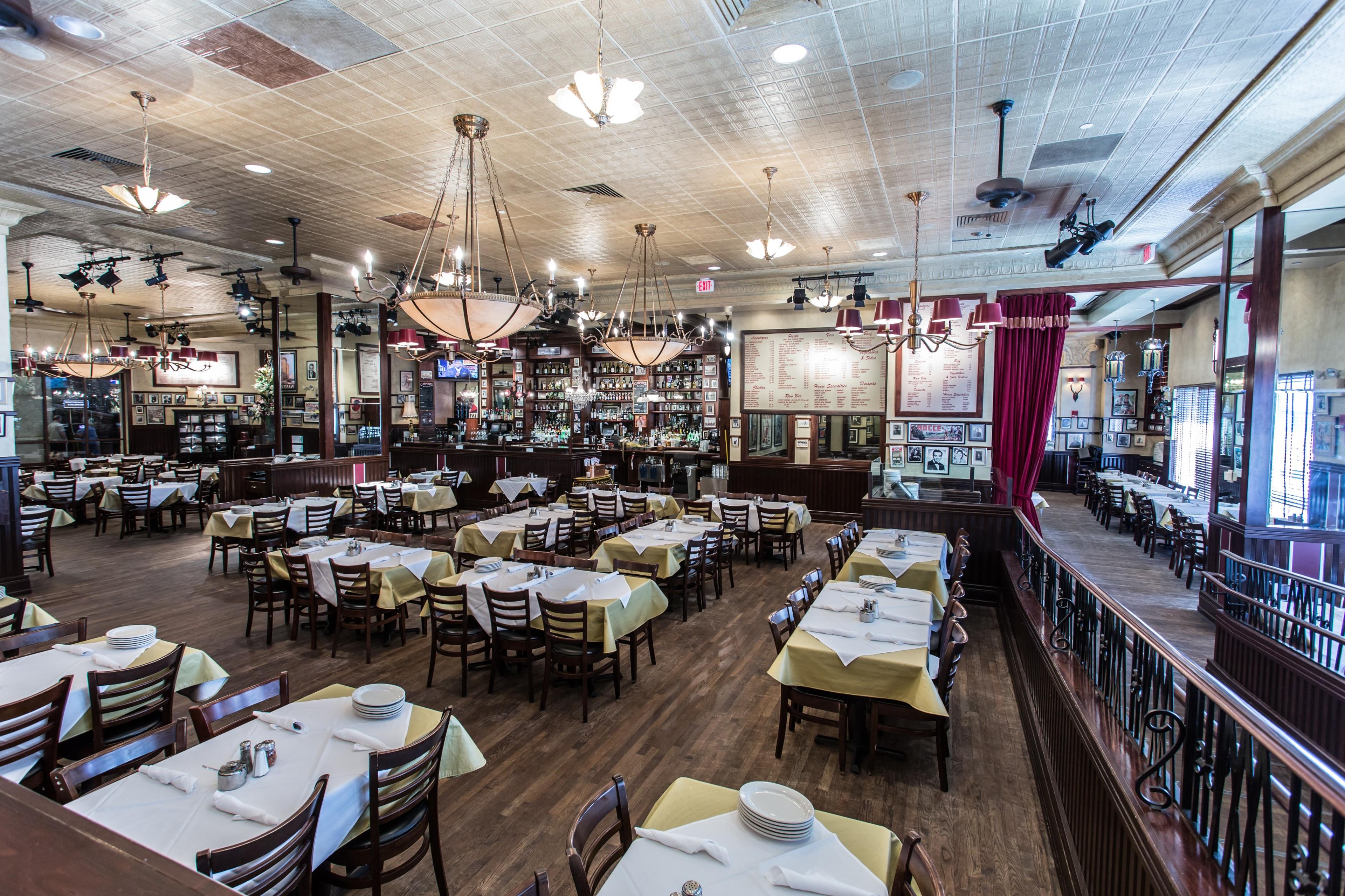 Carmine's Italian Restaurant - Atlantic City