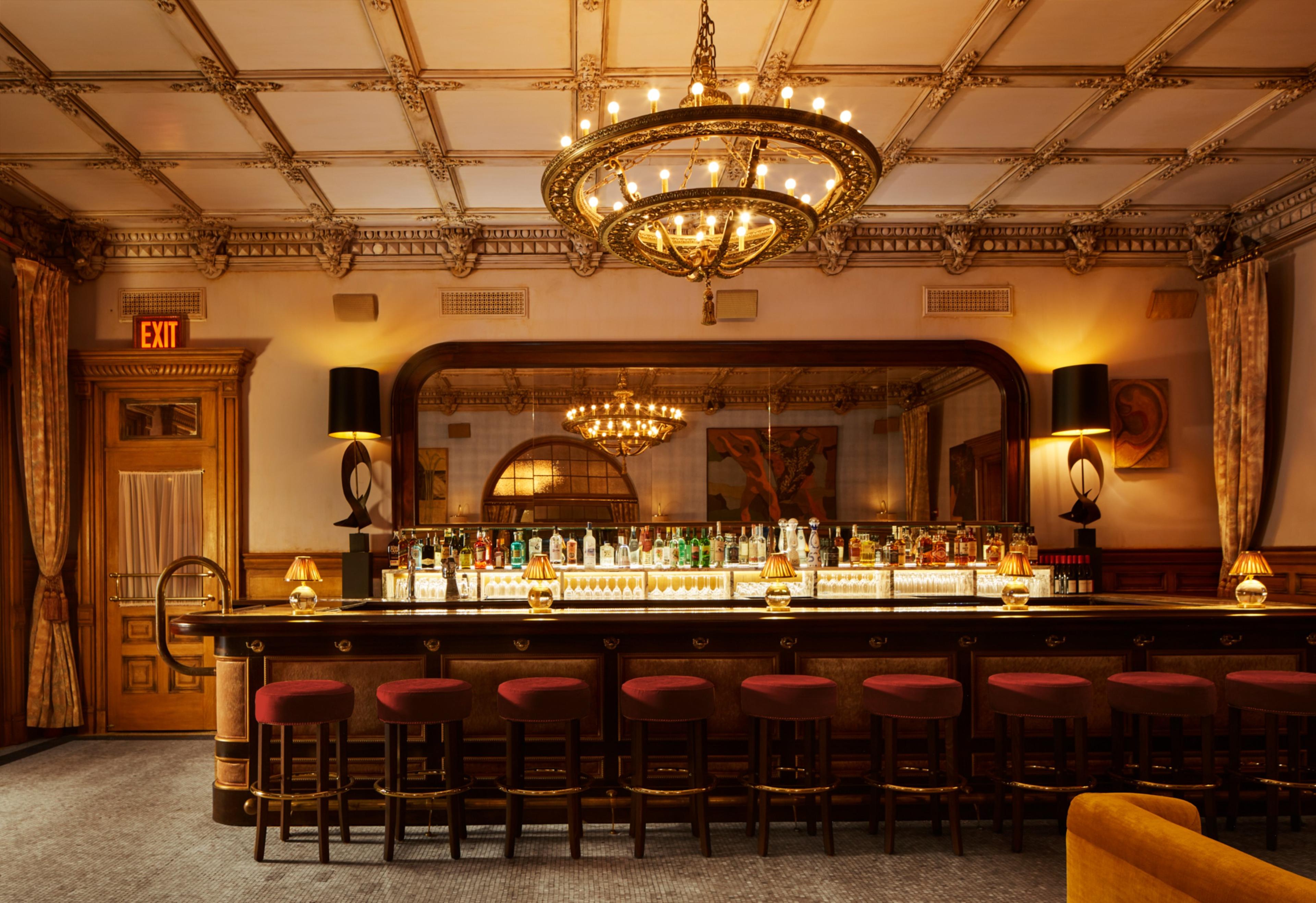 Lobby Bar at The Hotel Chelsea