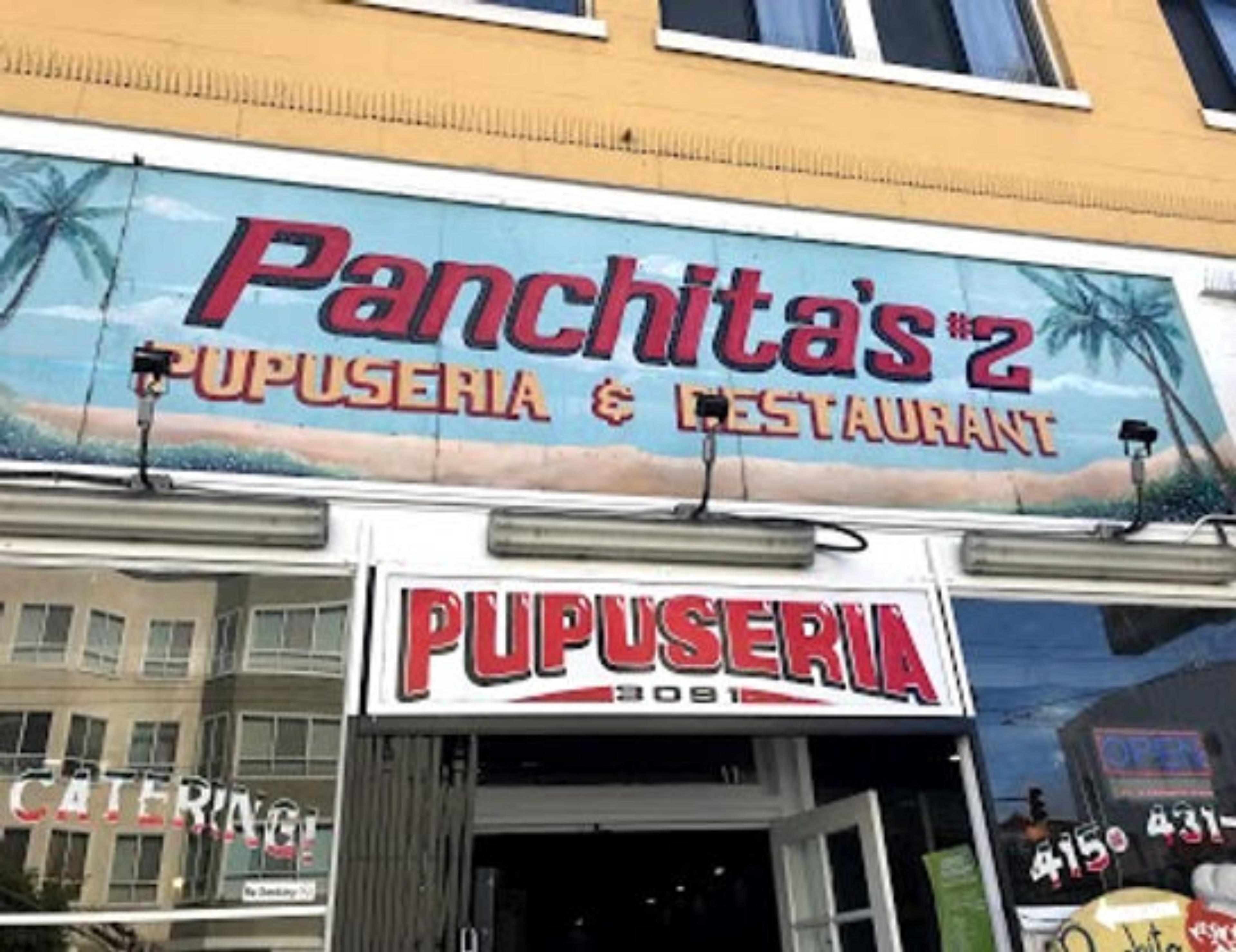 Panchita's Pupuseria Restaurant #2