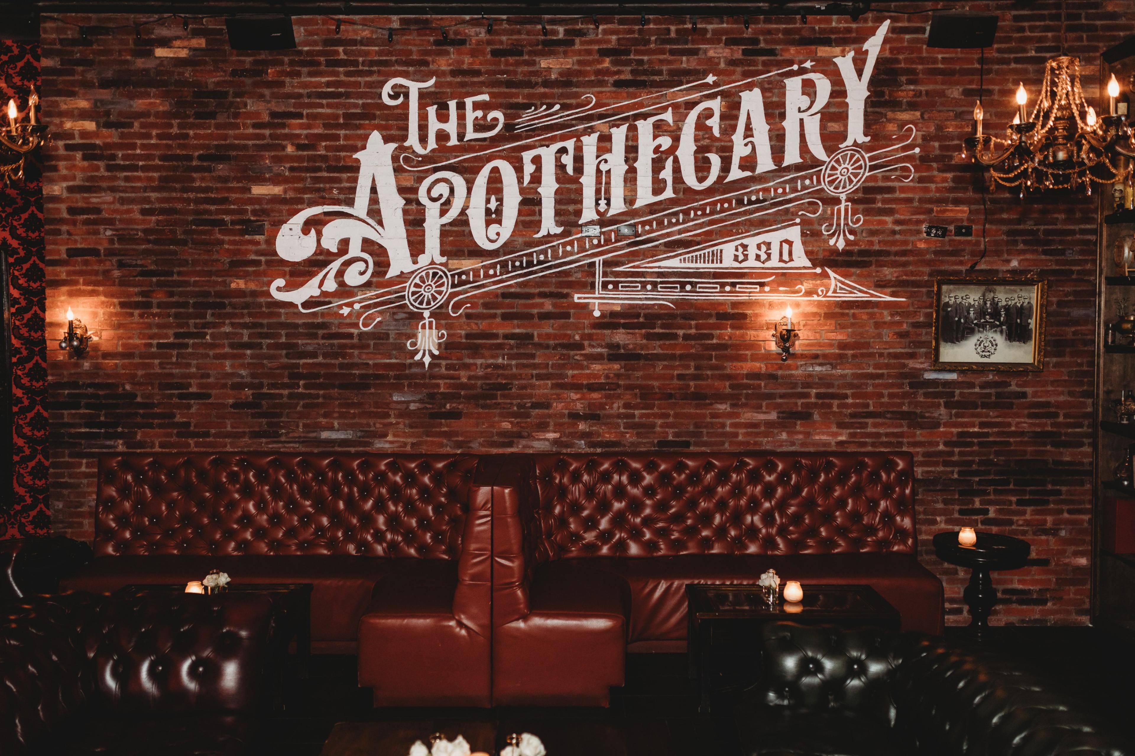Apothecary 330 - A Cocktail Bar