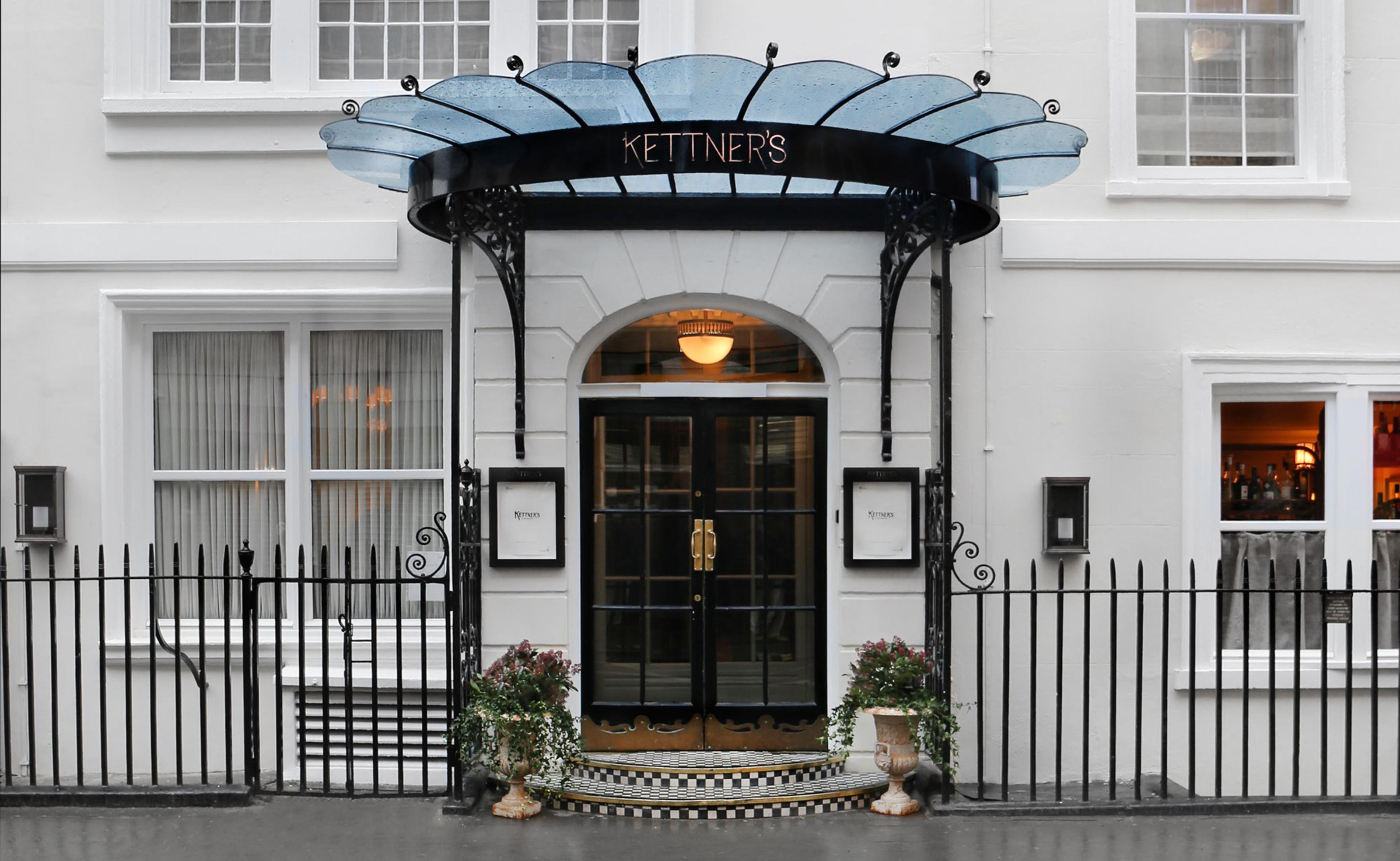 Kettner's Townhouse