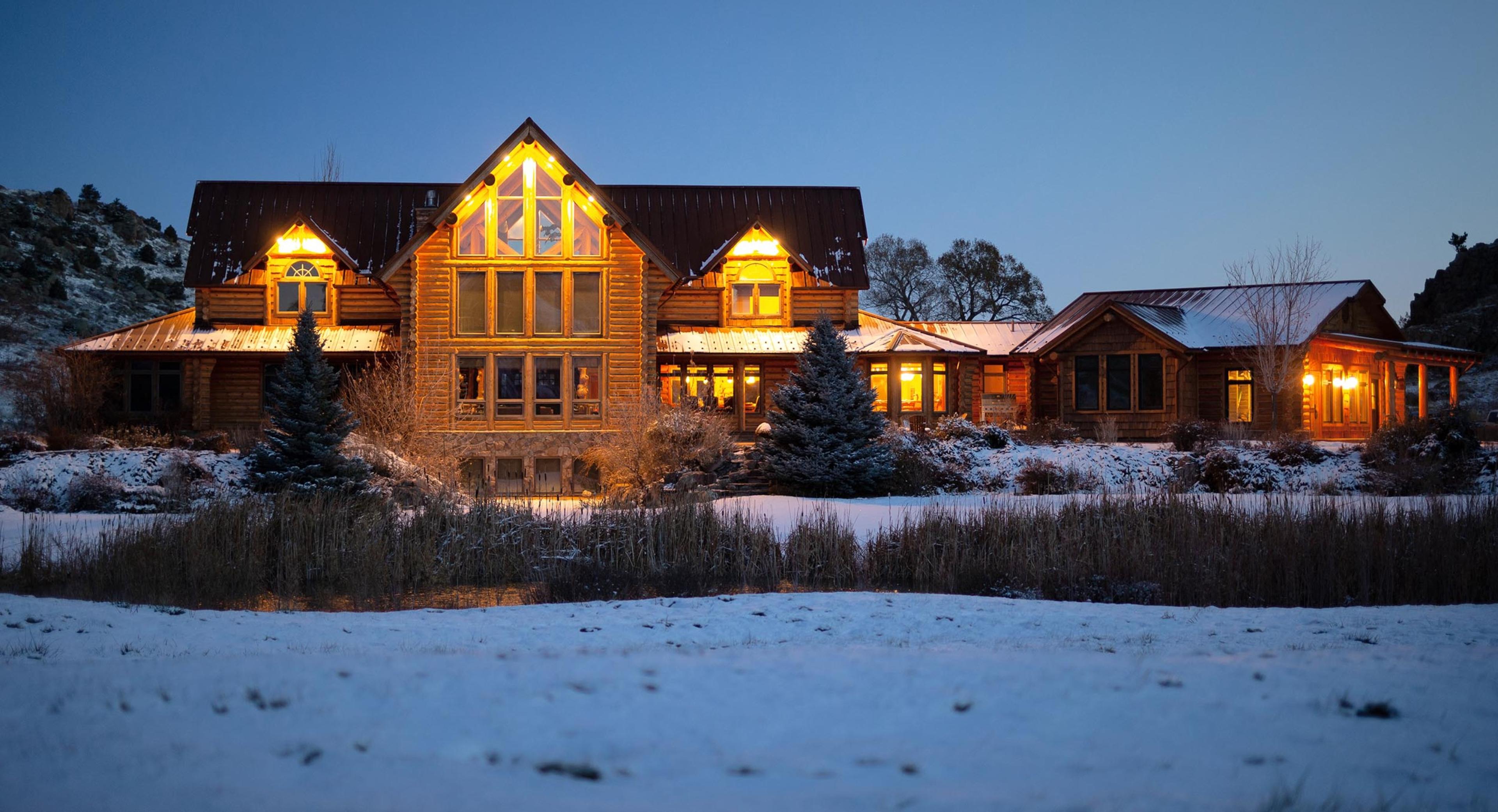 Reid Creek Lodge at Wagonhound