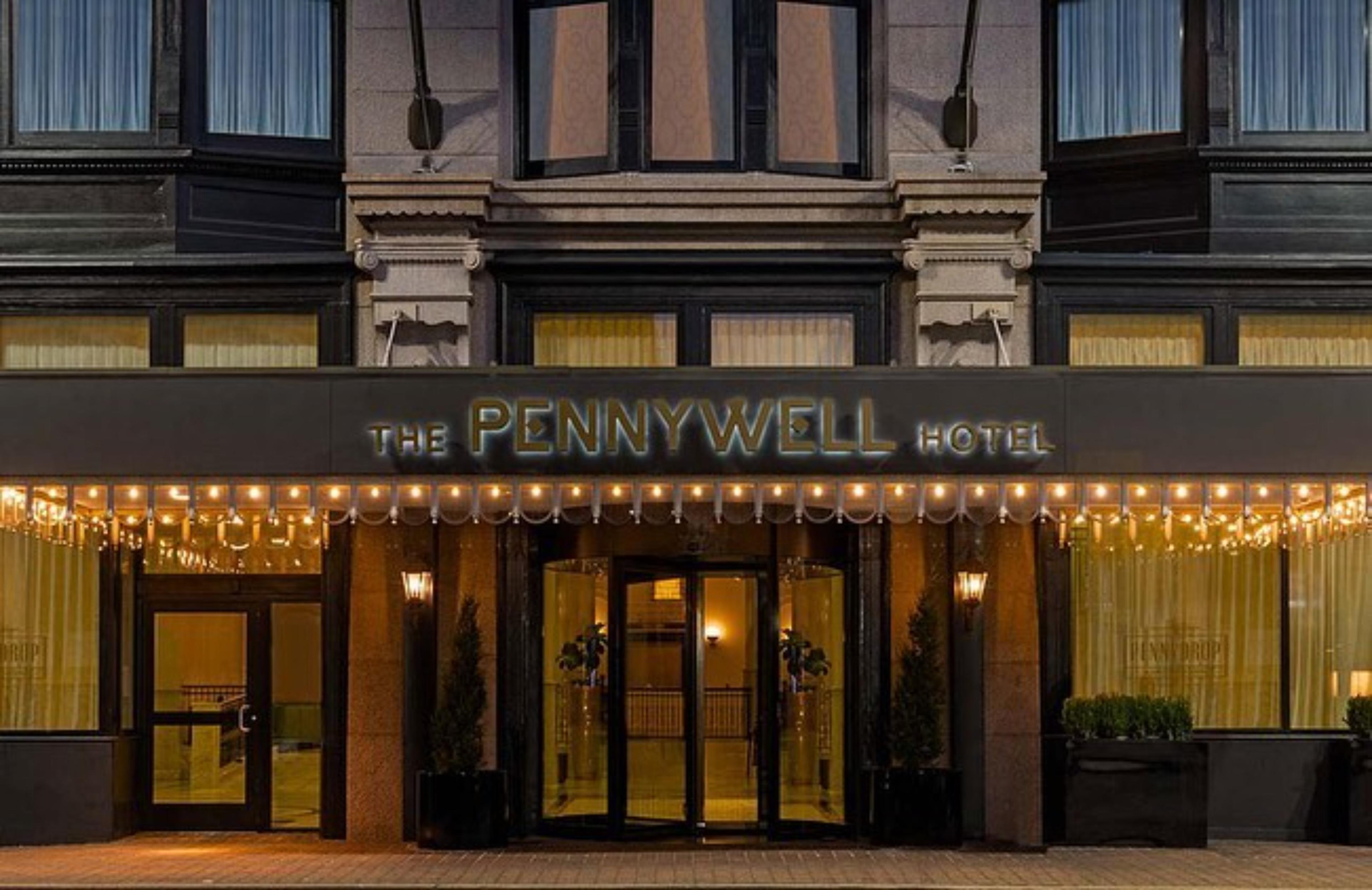 The Pennywell St.Louis Downtown, a Hilton Hotel
